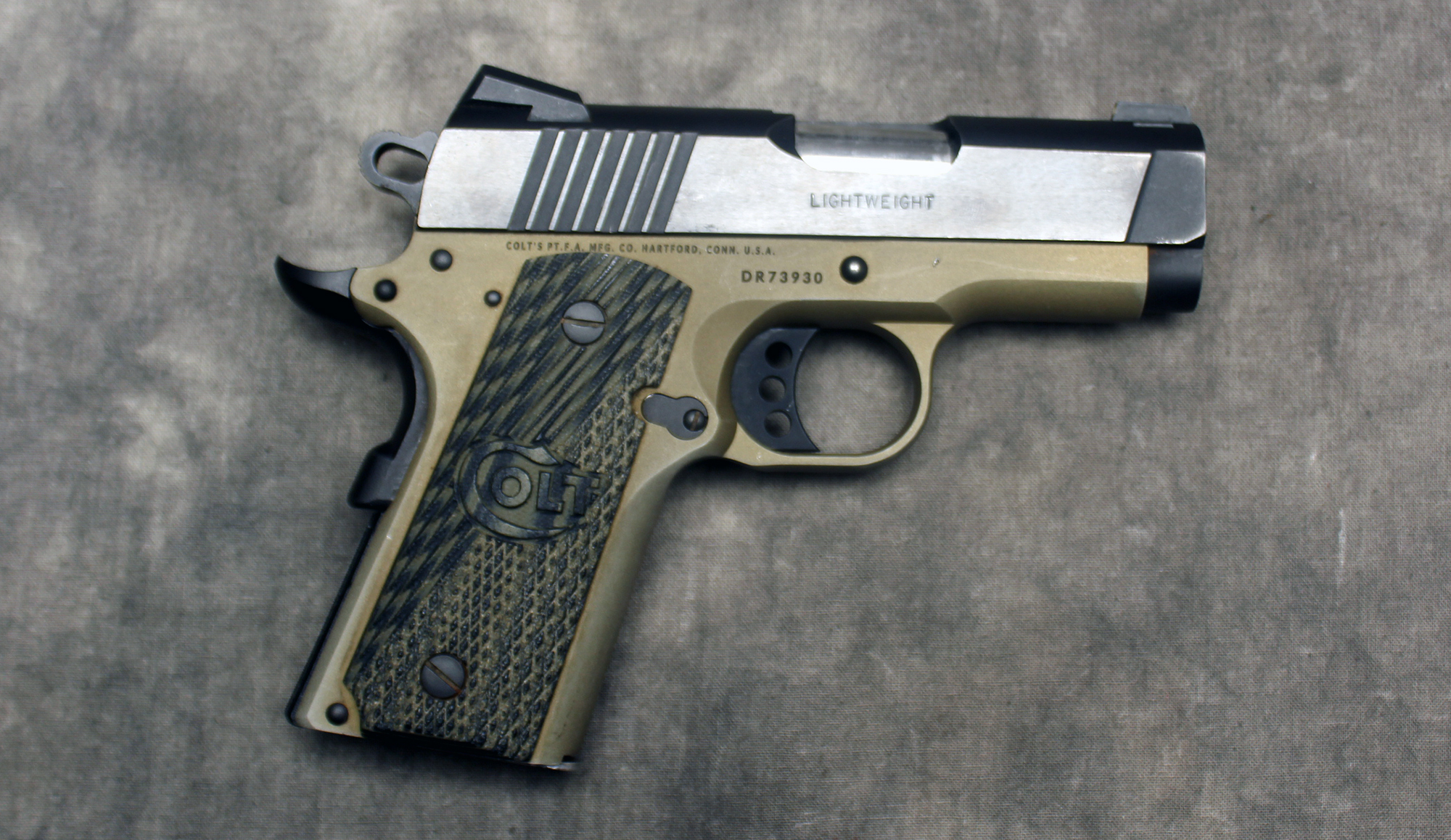 Colt ~ Defender ~ .45 Auto - Bass Pro Shops