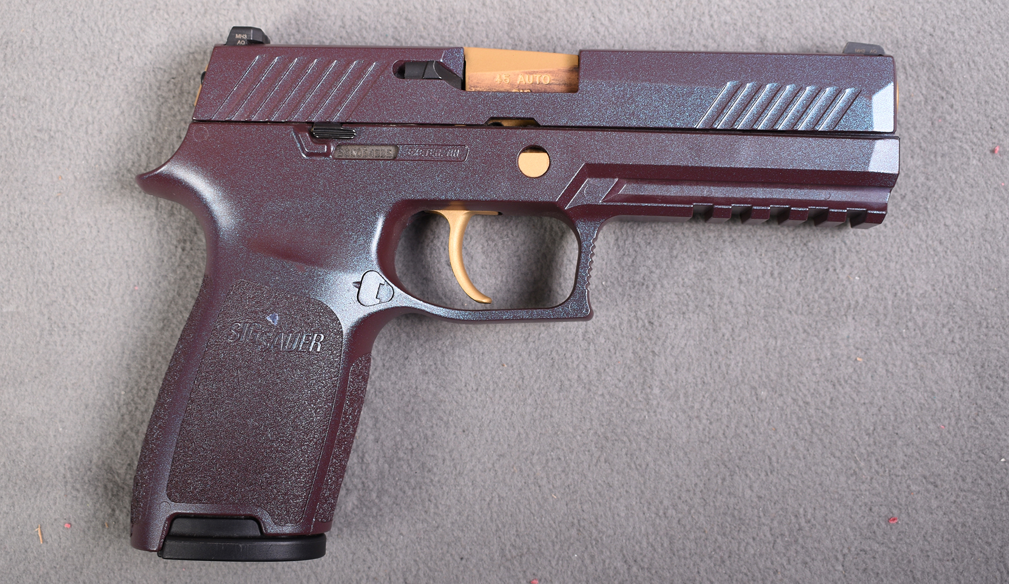 SIG Sauer ~ P320 ~ .45 Auto - Bass Pro Shops