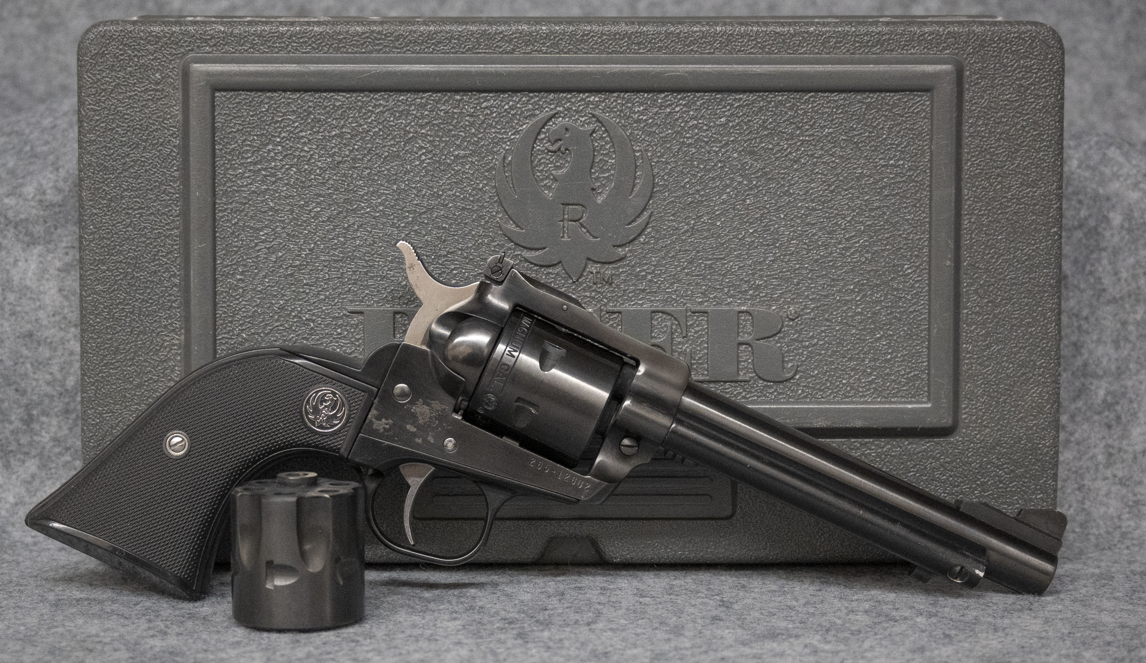 Ruger New Model Single-Six .22 Cal - Bass Pro Shops