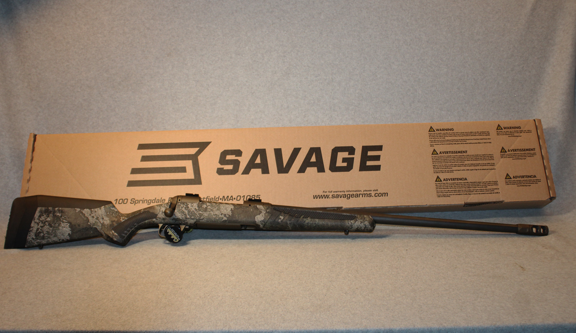 Savage ~ 110 ~ .28 Nosler - Bass Pro Shops