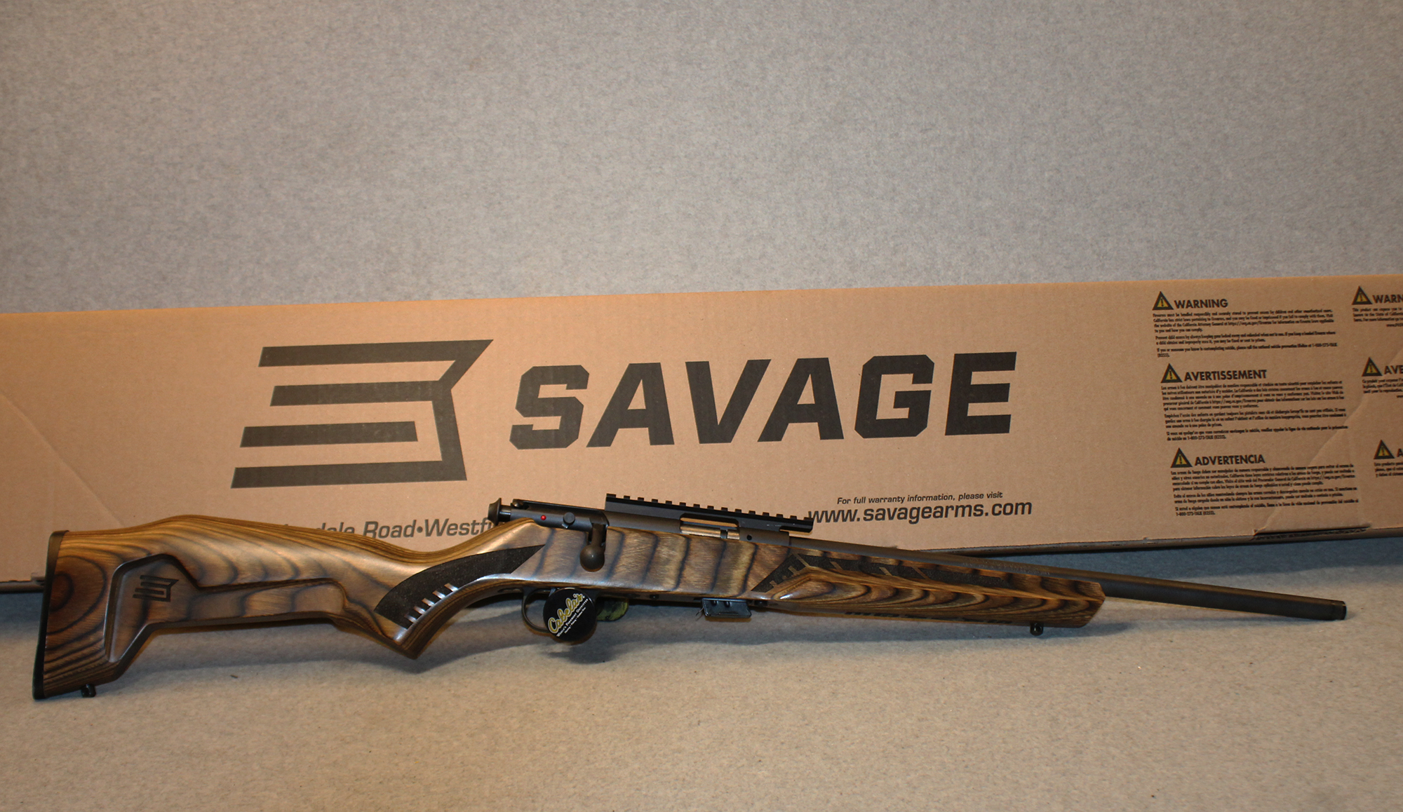Savage ~ Mark II ~ .22 Long Rifle - Bass Pro Shops