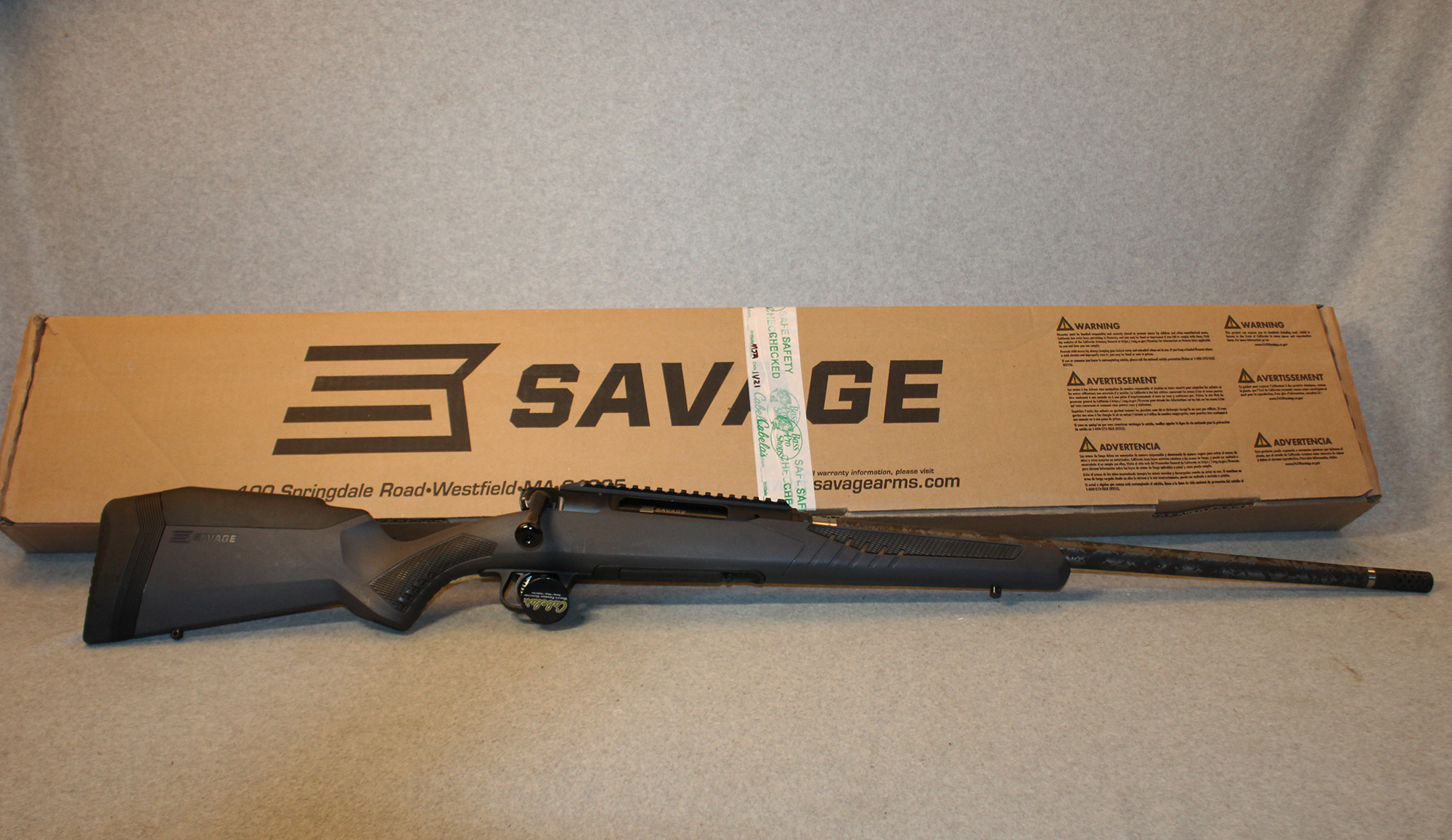 Savage ~ Impulse ~ .308 Winchester - Savage Arms