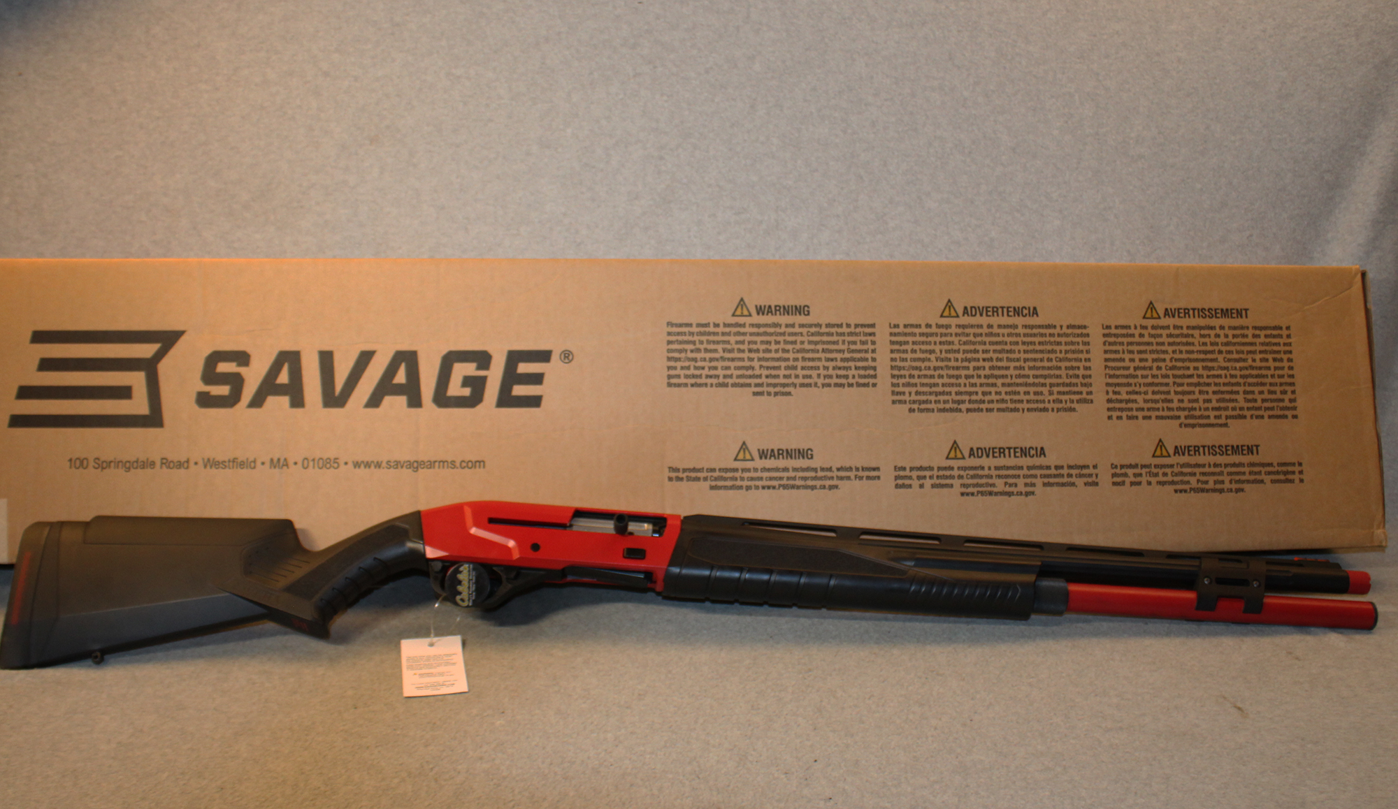 Savage ~ Renegauge ~ 12 Gauge - Savage Arms