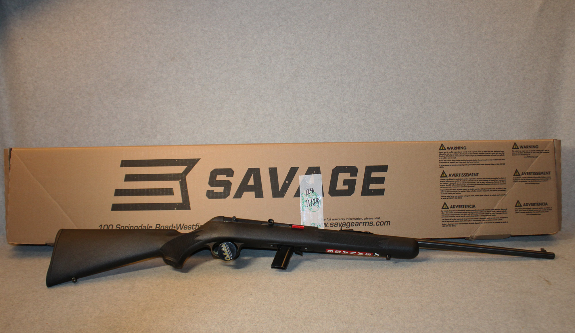 Savage ~ 64 ~ .22 Long Rifle - Bass Pro Shops