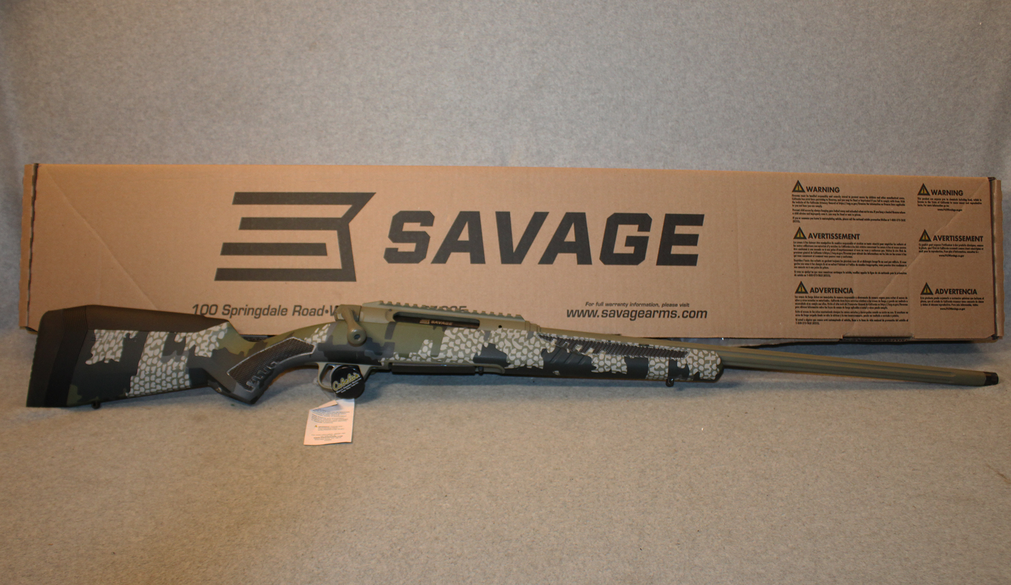 Savage ~ Impulse ~ .300 Winchester Magnum - Bass Pro Shops