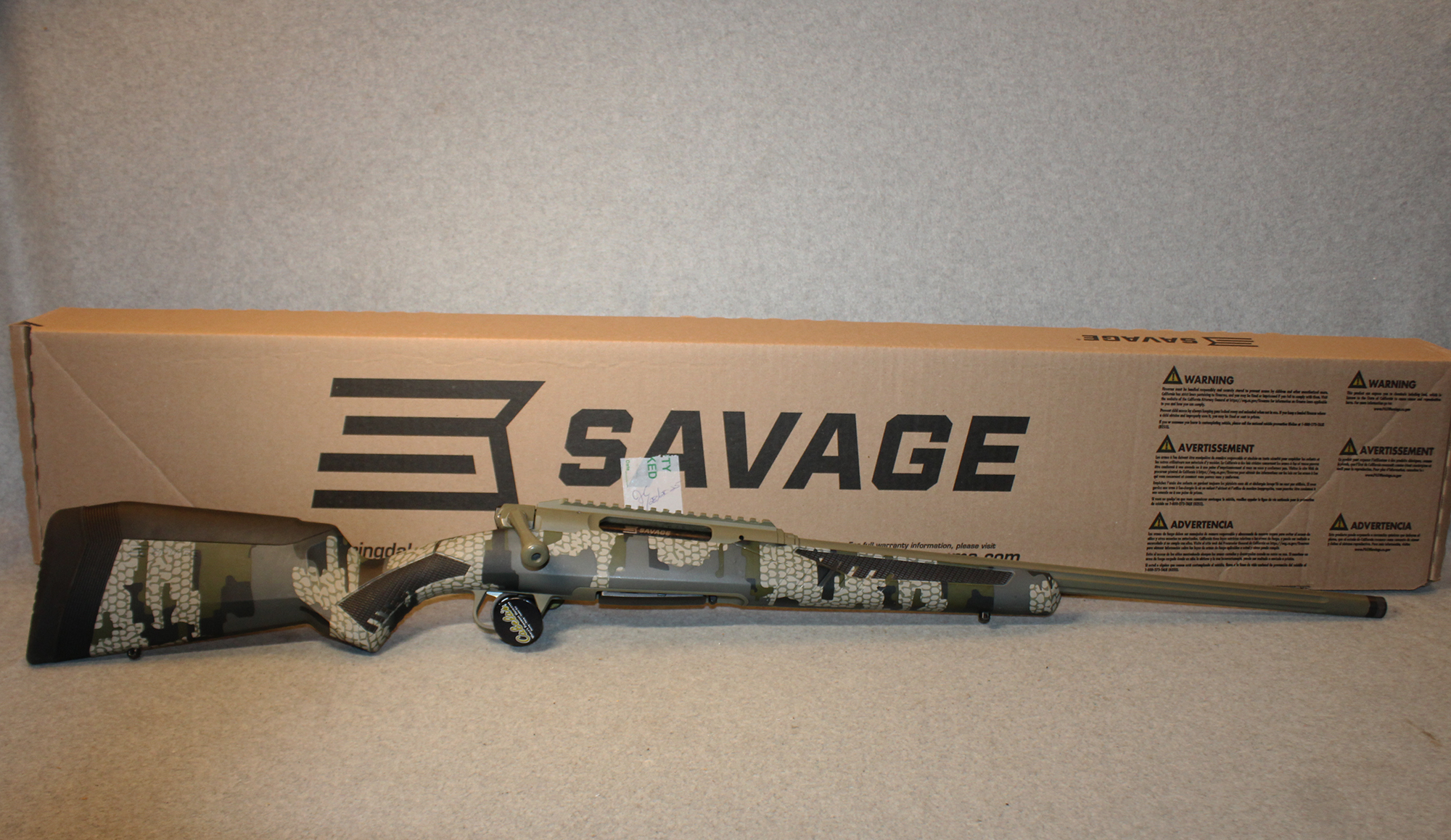 Savage ~ Impulse ~ 6.5 Creedmoor - Savage Arms