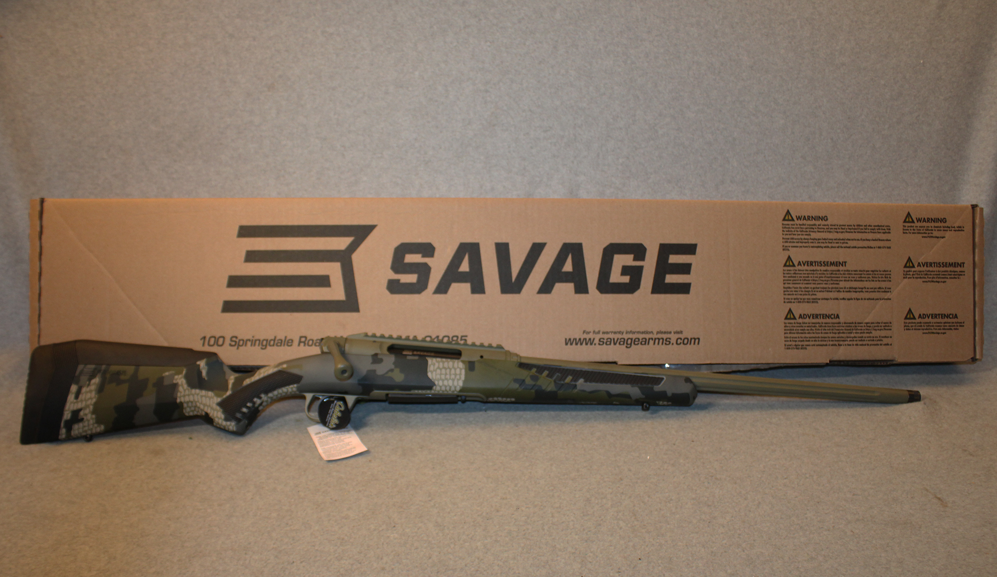 Savage ~ Impulse ~ .308 Winchester - Bass Pro Shops