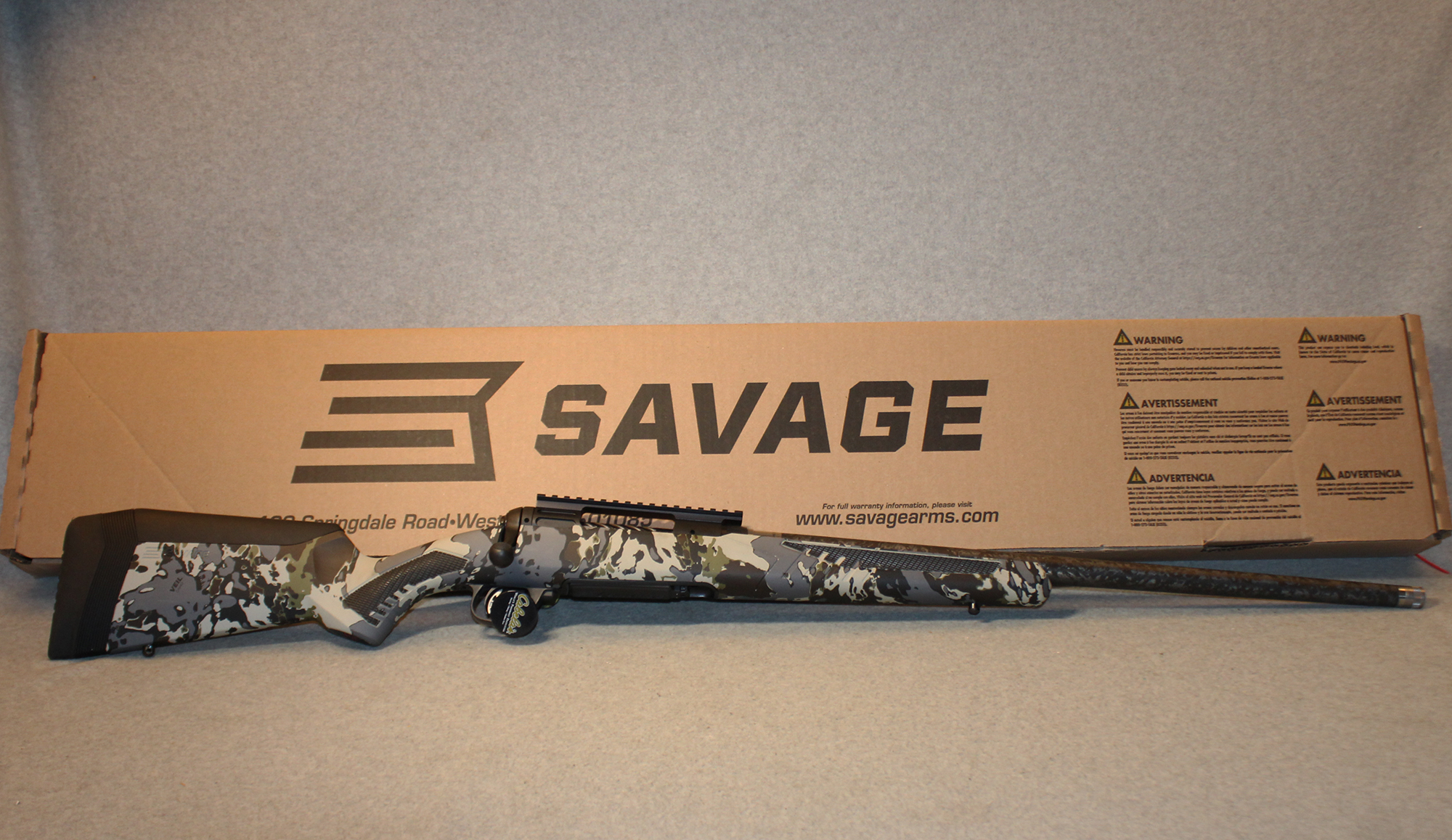 Savage ~ 110 ~ 6.5 PRC - Bass Pro Shops