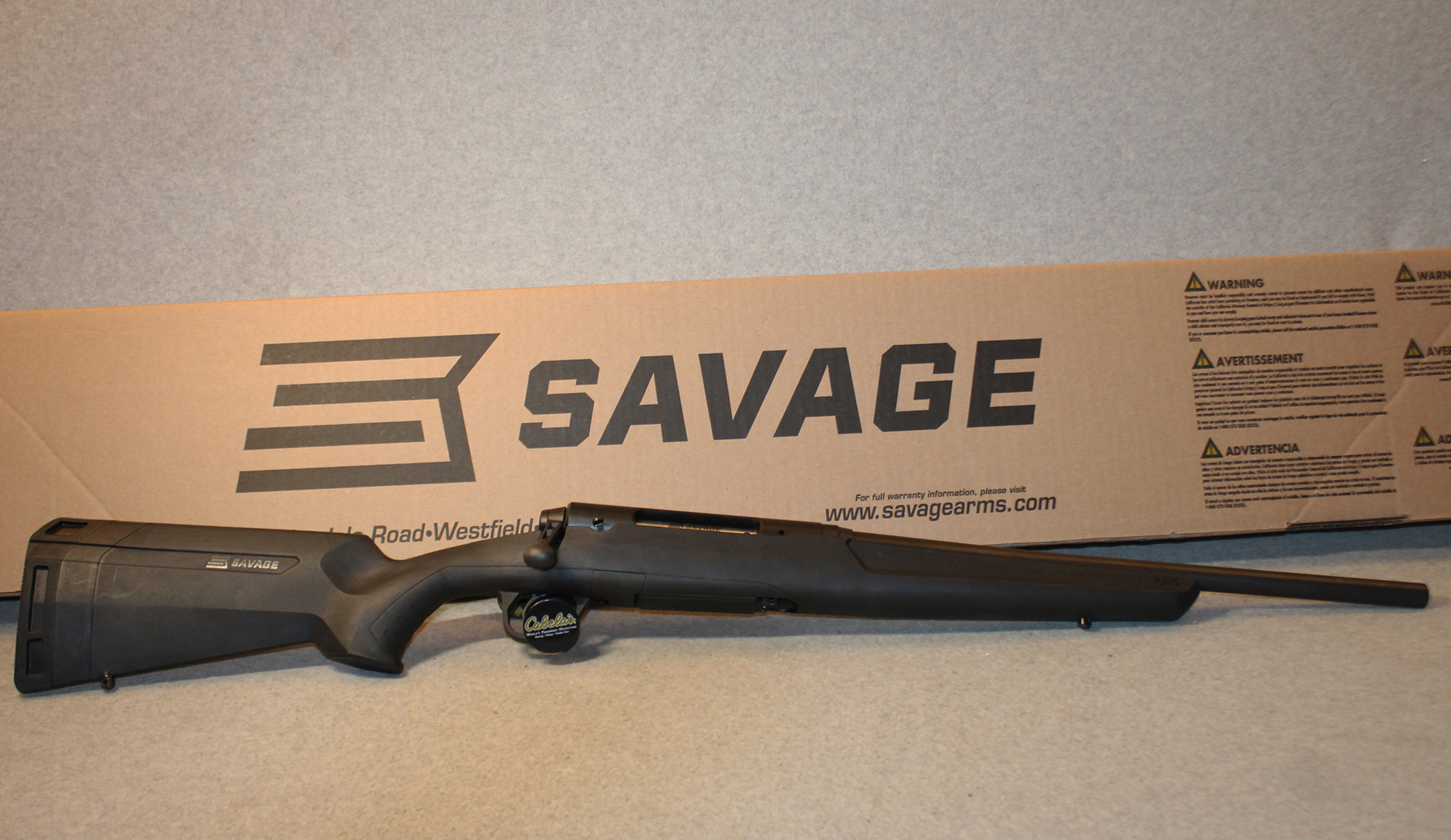 Savage ~ Axis ~ .350 Legend - Bass Pro Shops