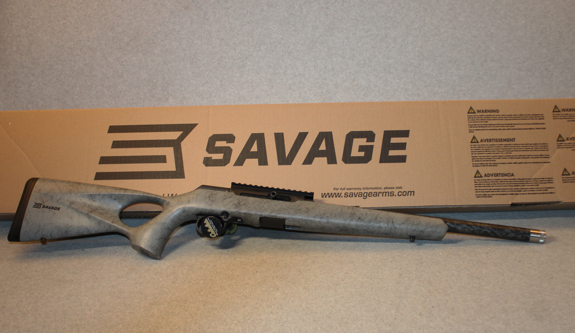 Savage ~ A22 ~ .22 Long Rifle - Bass Pro Shops