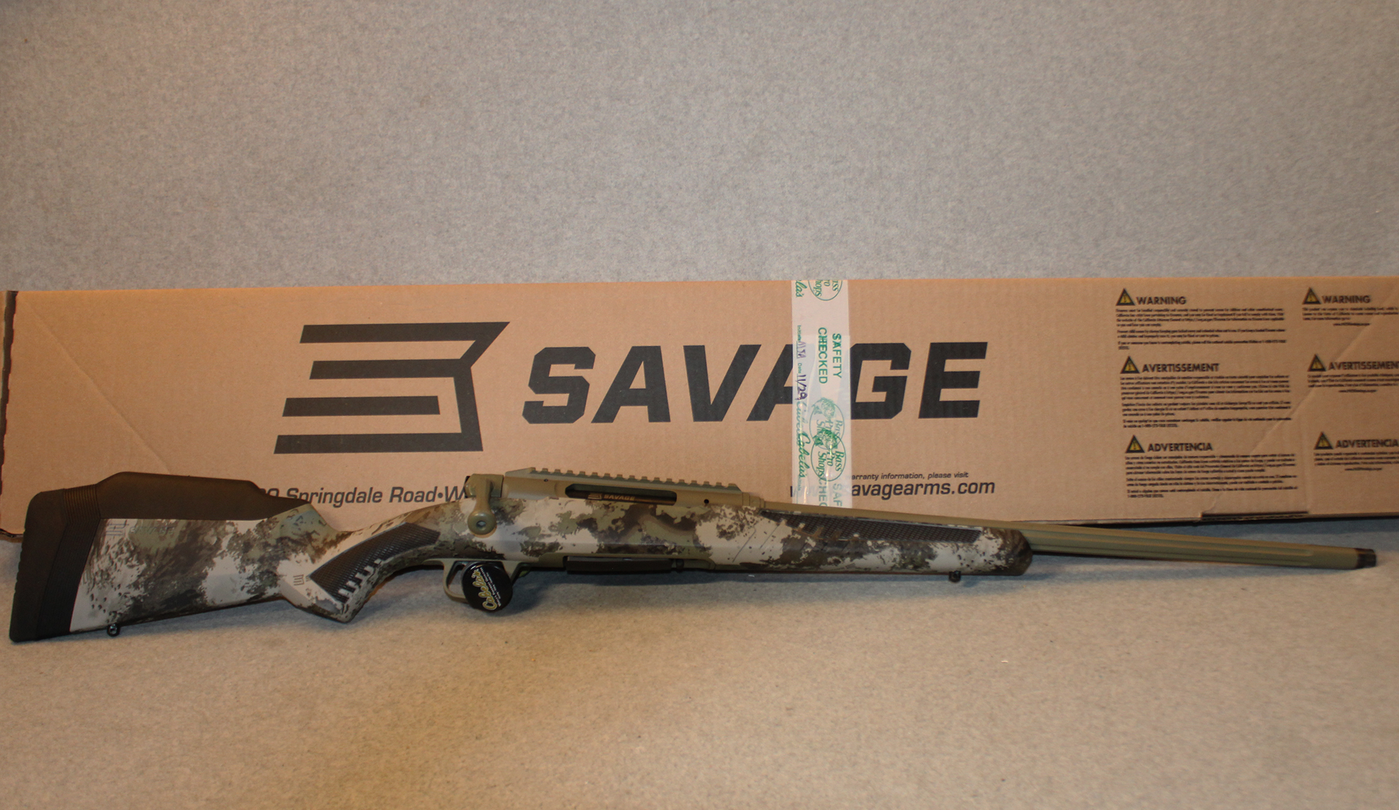 Savage ~ Impulse ~ 6.5 Creedmoor - Savage Arms