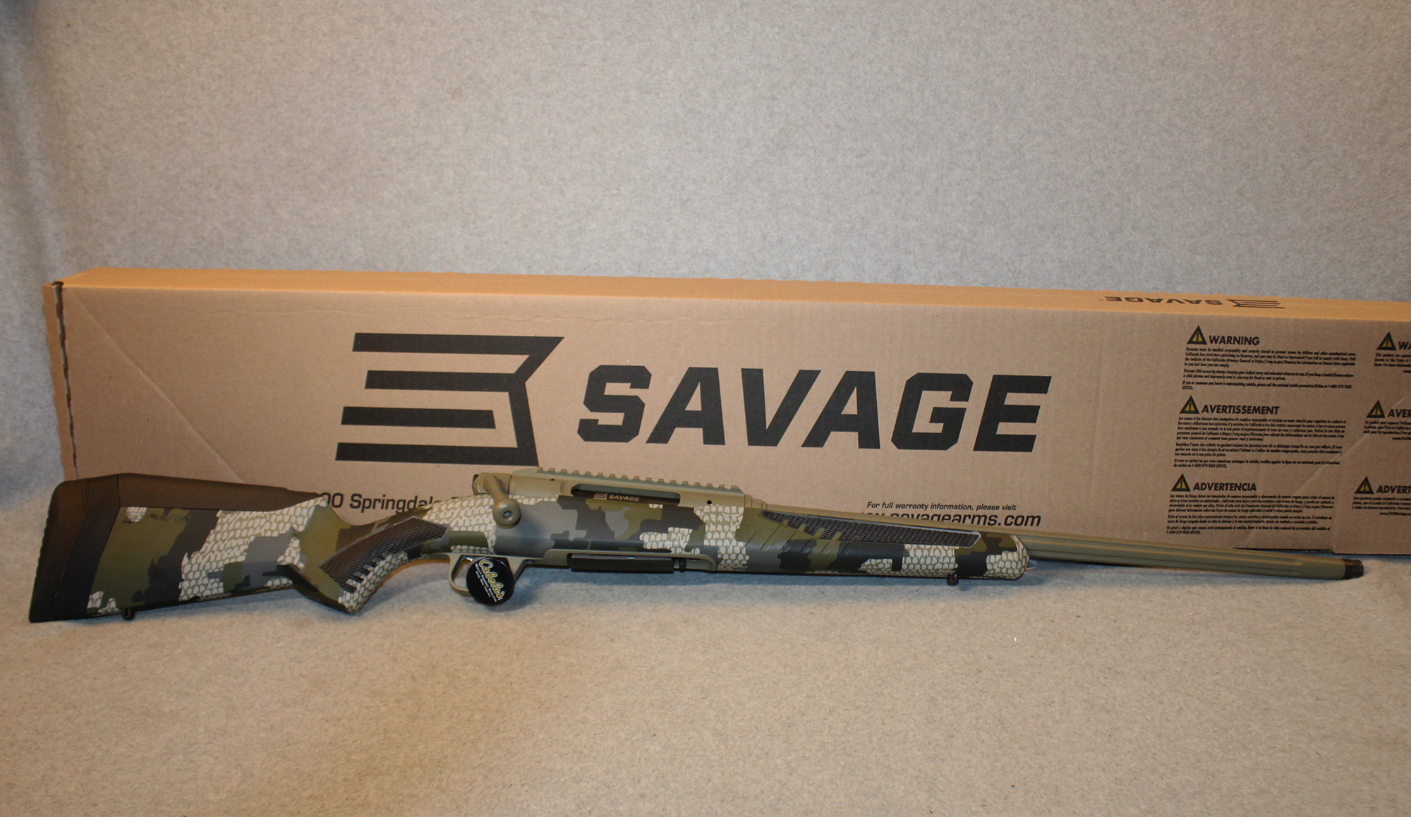 Savage ~ Impulse ~ 6.5 Creedmoor - Bass Pro Shops
