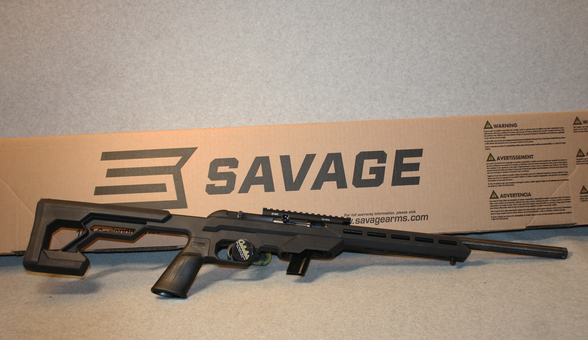 Savage ~ 64 ~ .22 Long Rifle - Bass Pro Shops