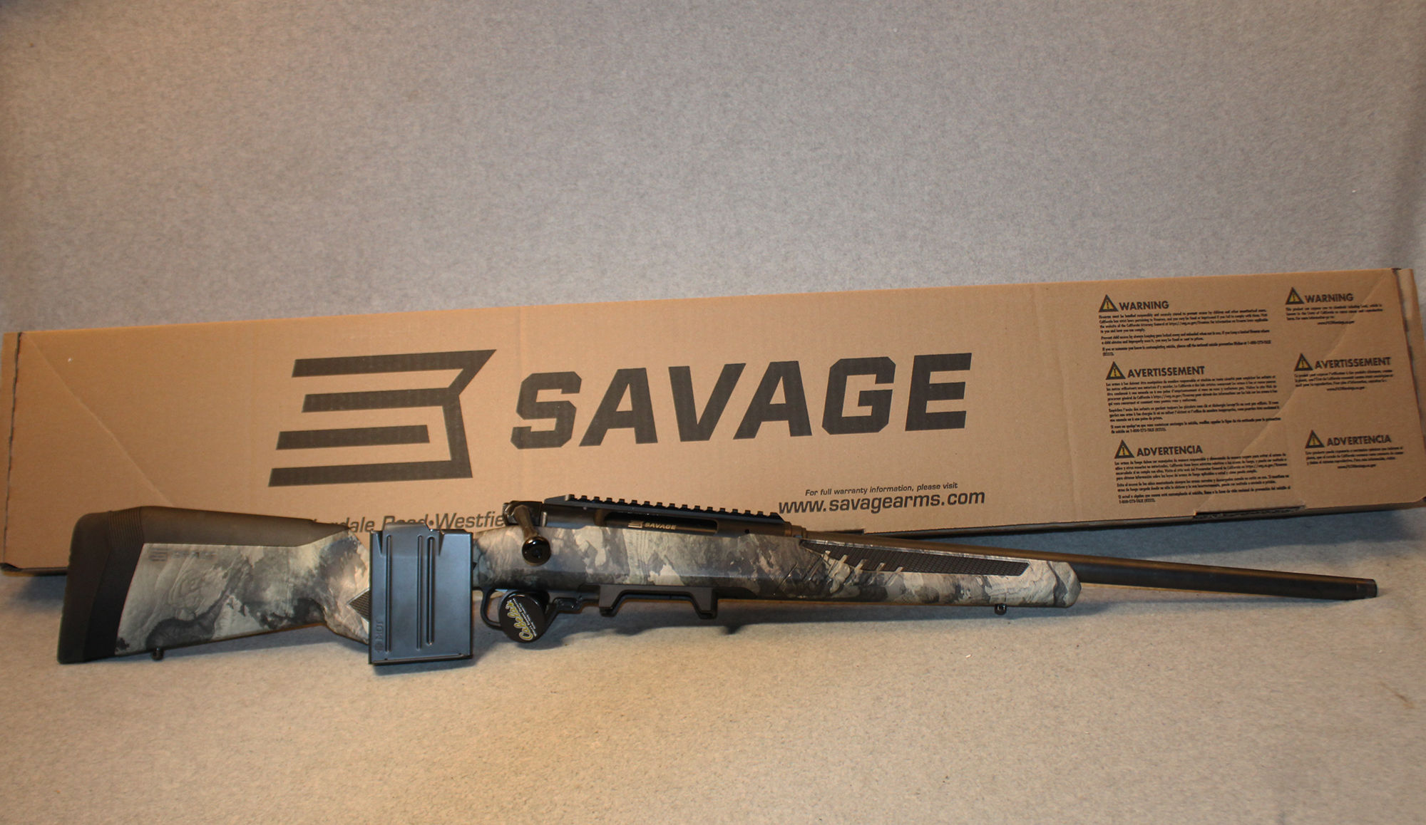 Savage ~ Impulse ~ 6.5 Creedmoor - Savage Arms