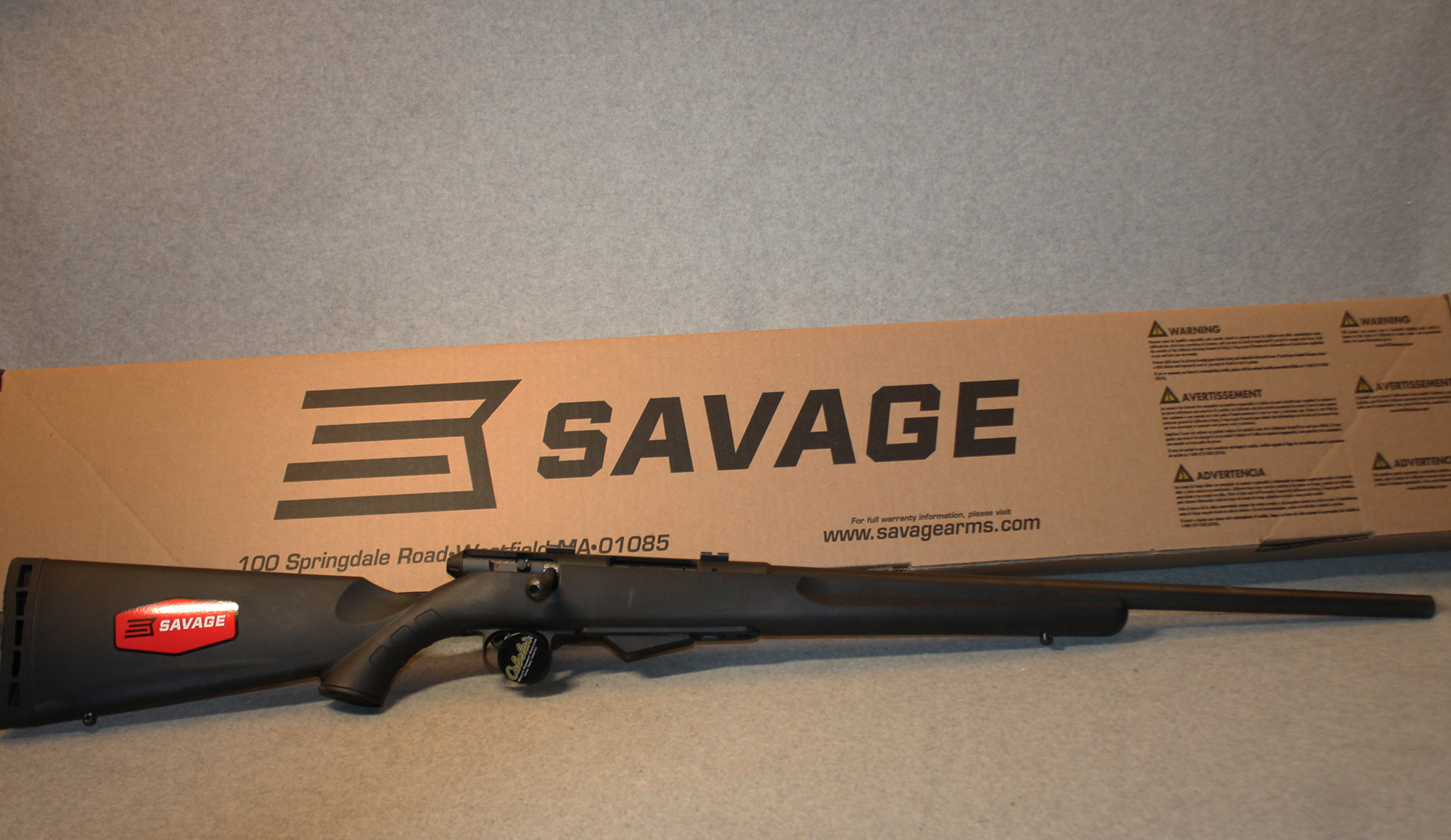 Savage ~ 25 ~ .22 Hornet - Bass Pro Shops