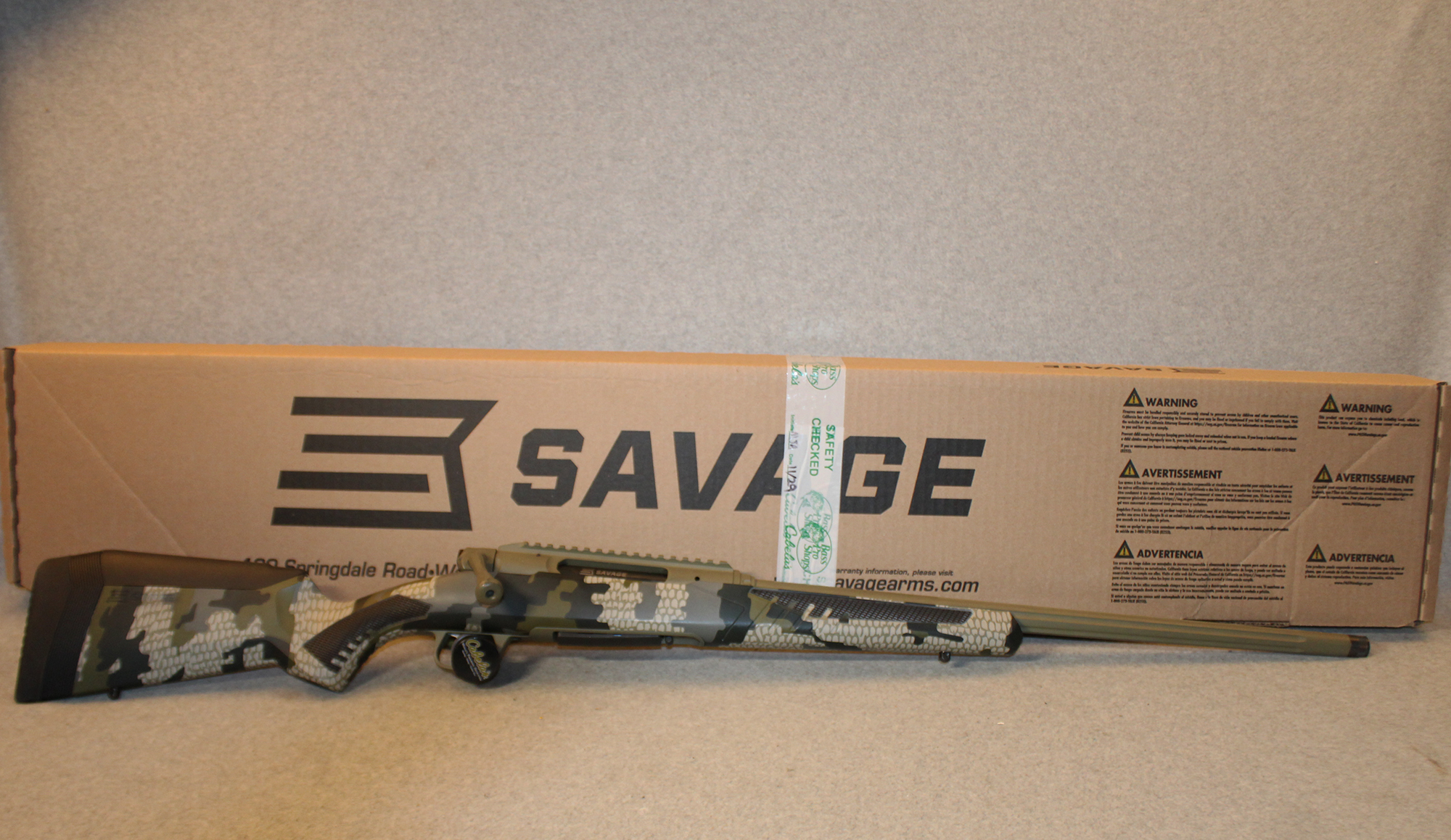 Savage ~ Impulse ~ 6.5 Creedmoor - Savage Arms