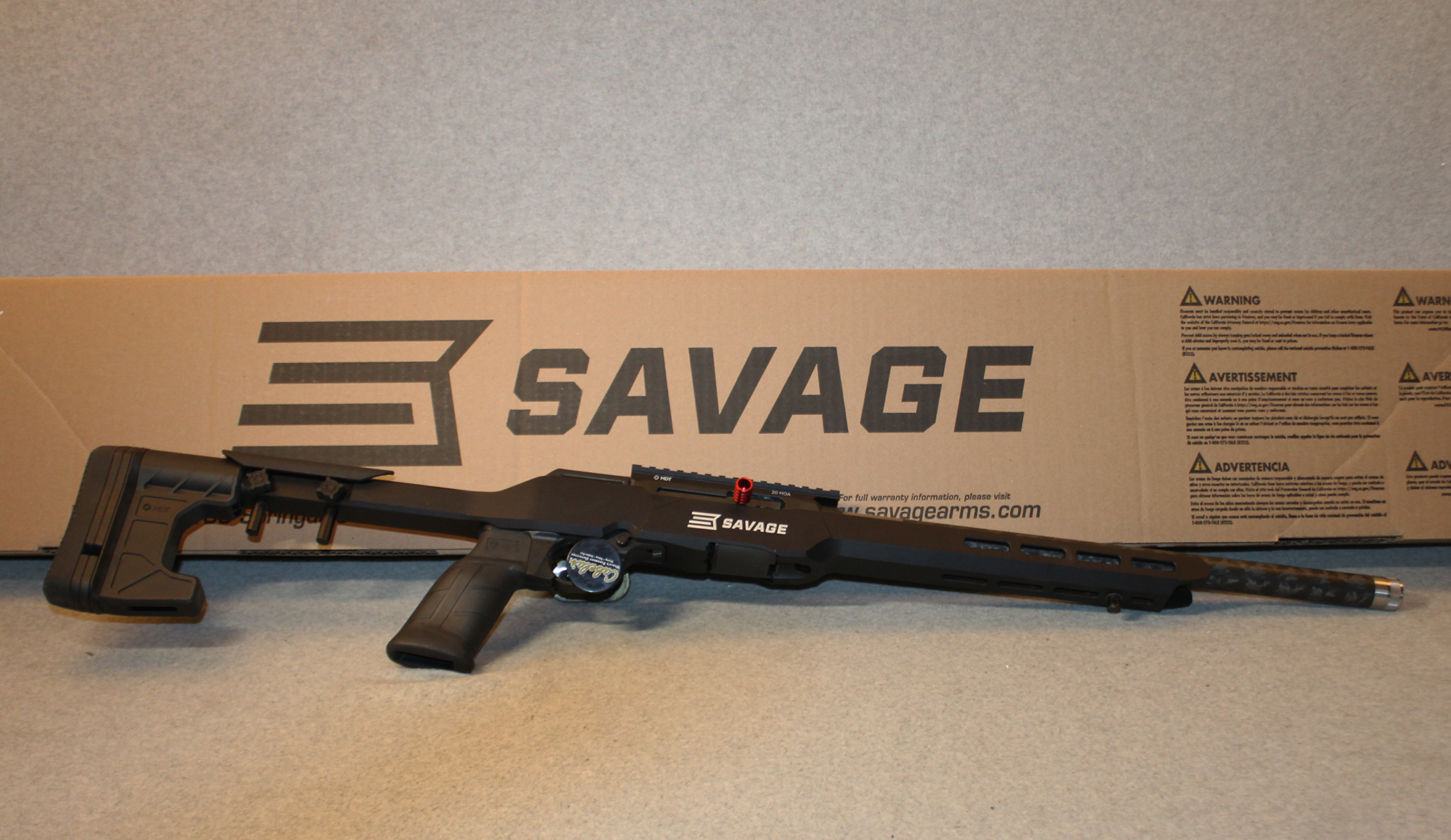 Savage ~ A22 ~ .22 Long Rifle - Bass Pro Shops