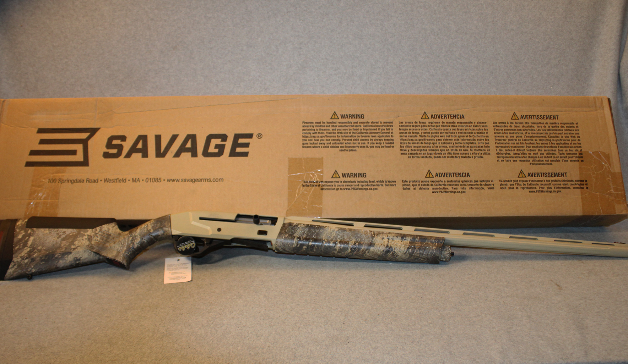 Savage ~ Renegauge ~ 12 Gauge - Bass Pro Shops
