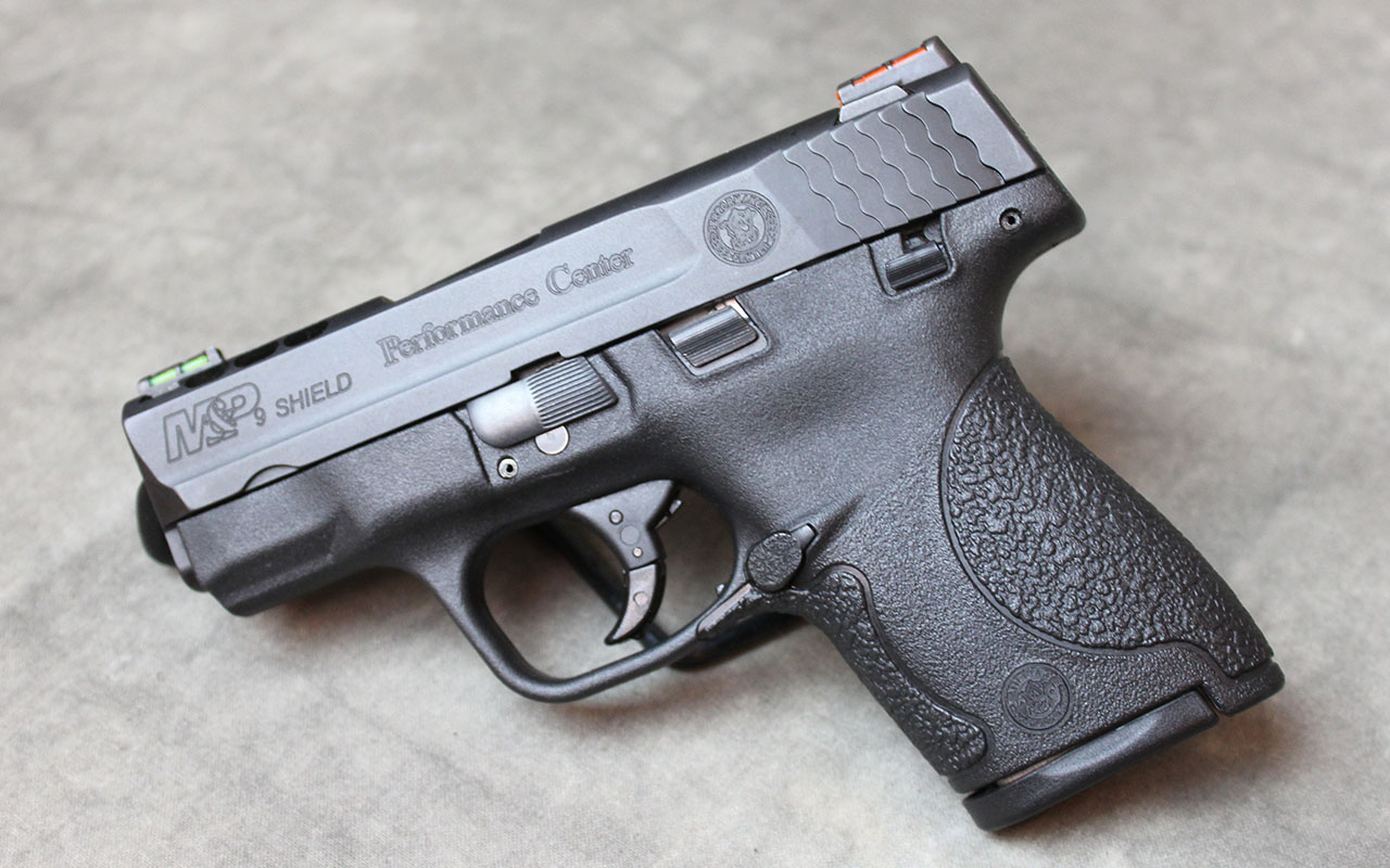Image of Smith and Wesson ~ M&P 9 Shield EZ ~ 9mm