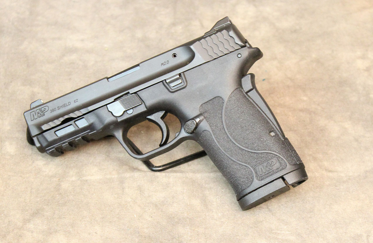 Image of Smith & Wesson ~ M&P Shield EZ ~ 380