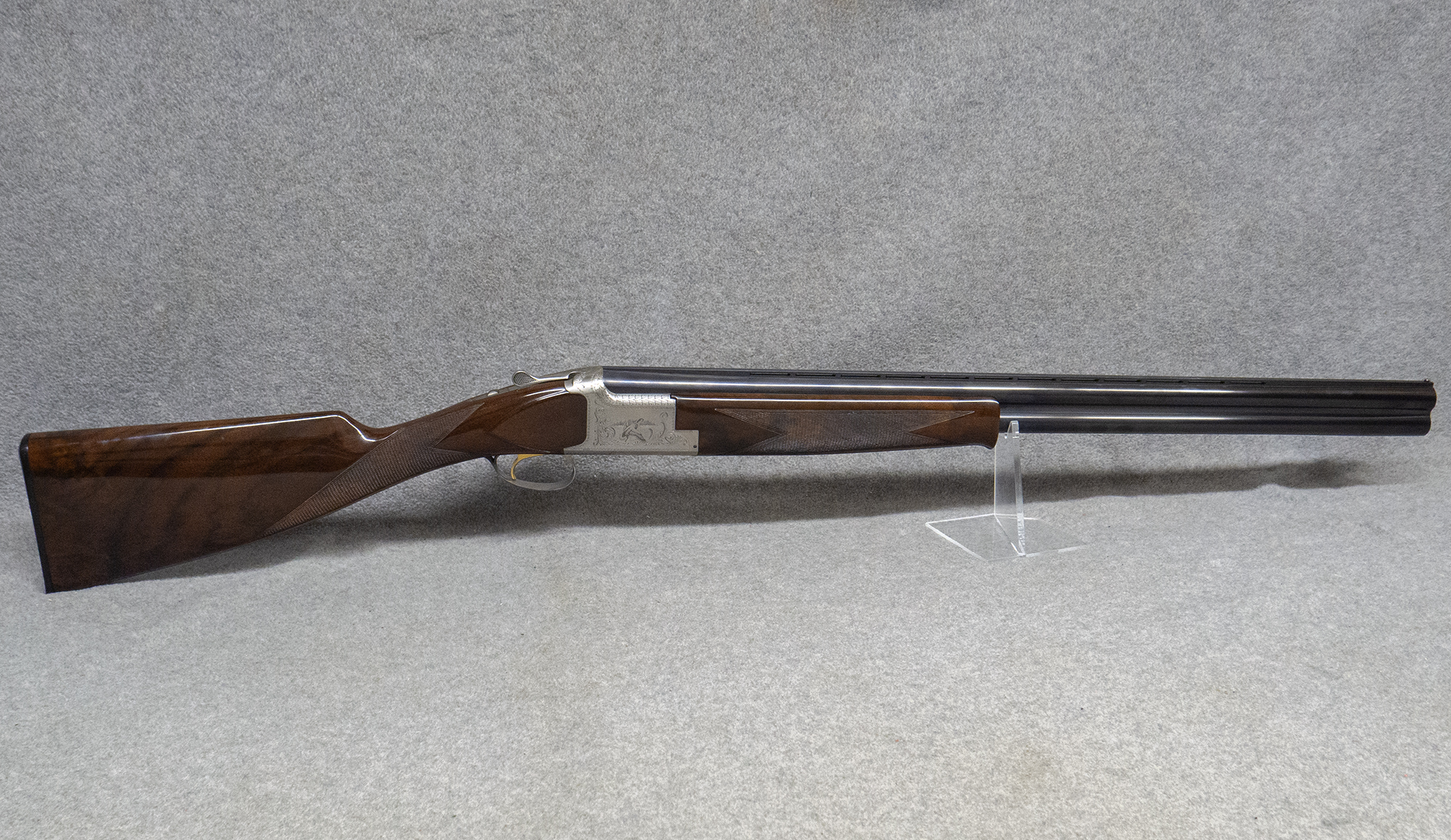 Image of Browning ~ Superlight Superposed Grade II ~ 12 Gauge