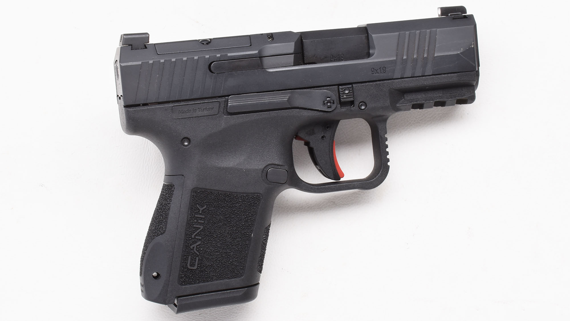 Canik ~ METE MC9 ~ 9mm Luger