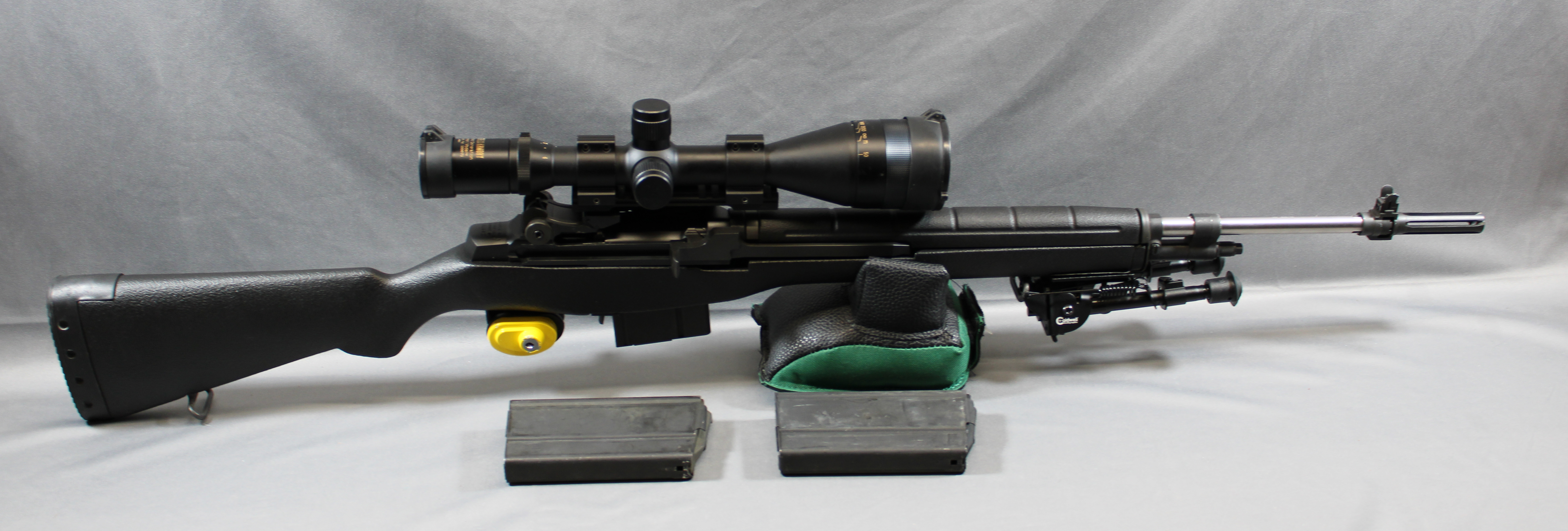 Springfield Armory ~ M1A ~ .308 Winchester - Bass Pro Shops