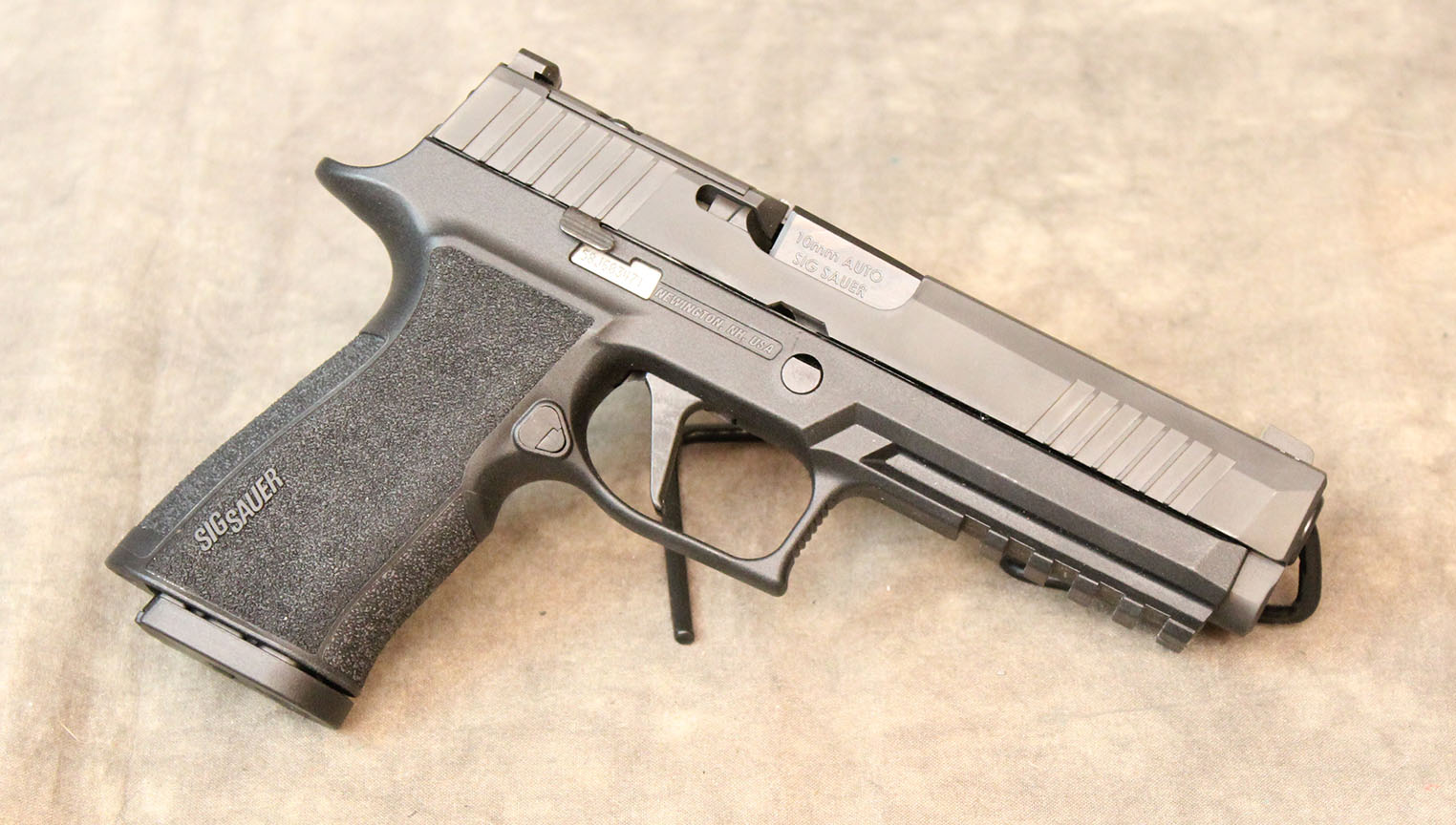 Sig Sauer ~ P320 X-Ten ~ 10mm - Bass Pro Shops