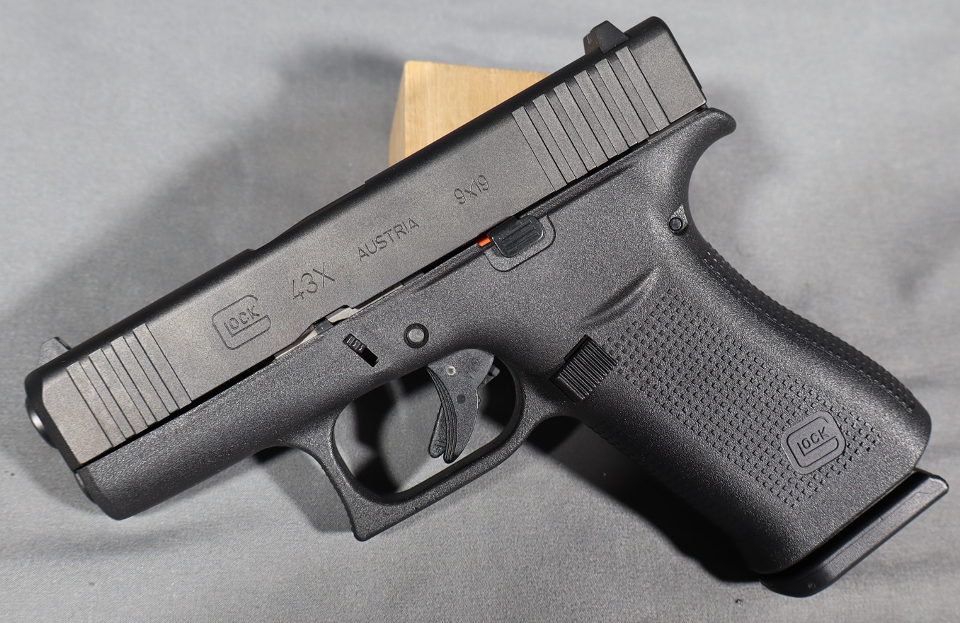 GLOCK ~ 43X ~ 9MM - Bass Pro Shops