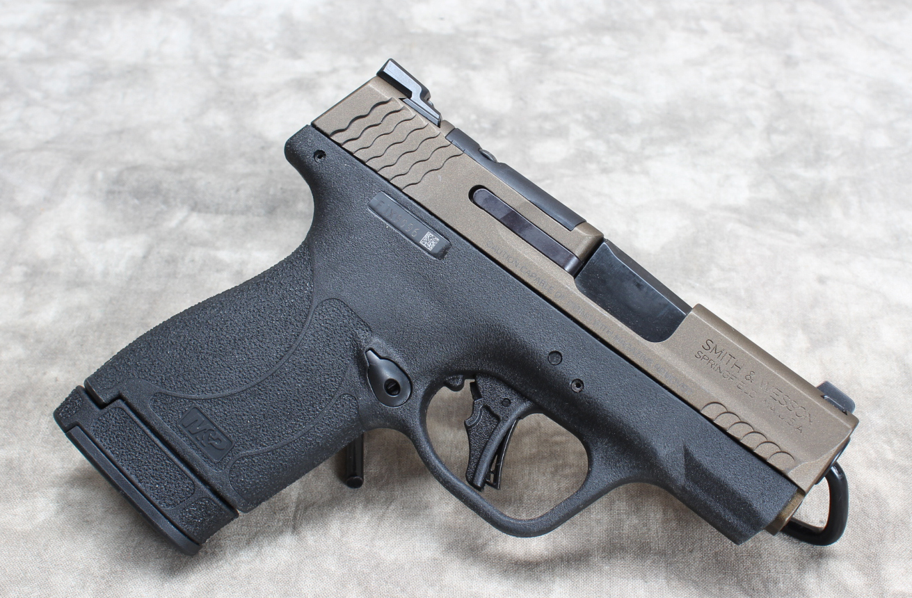 Smith & Wesson~ M&P 9 Shield Plus, Rural King exclusive~ 9x19 - Bass Pro Shops