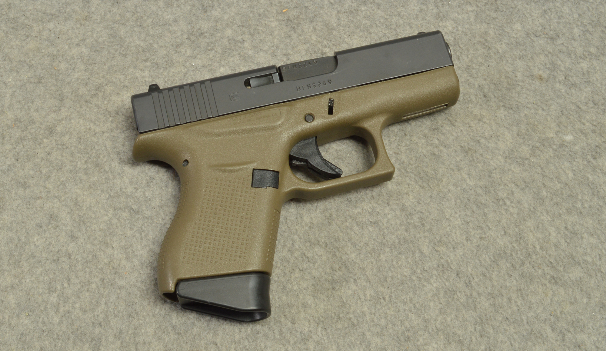 Glock ~ 43 ~ 9mm - Bass Pro Shops
