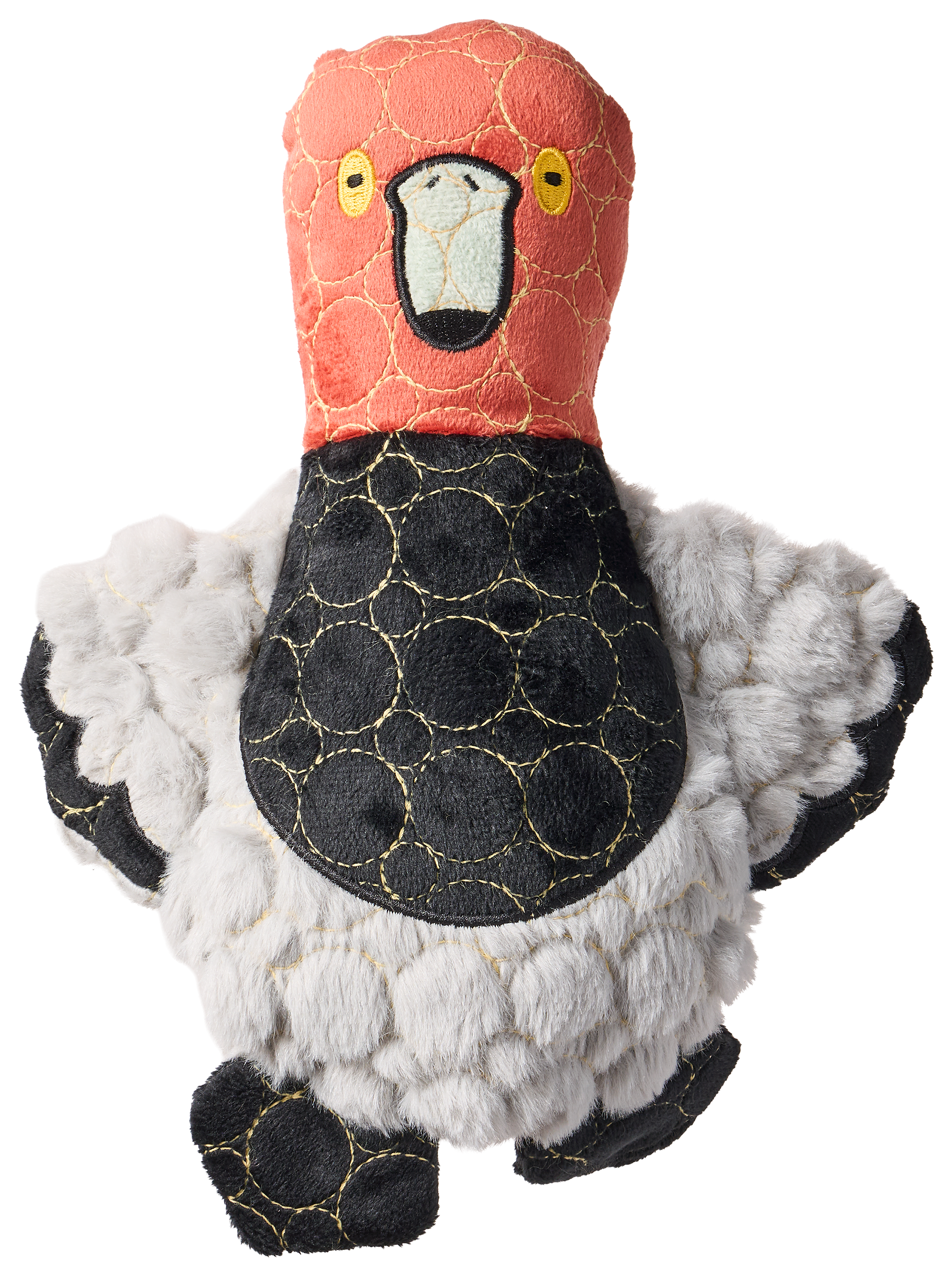 Image of Bass Pro Shops Redhead Tough Plush Dog Toy