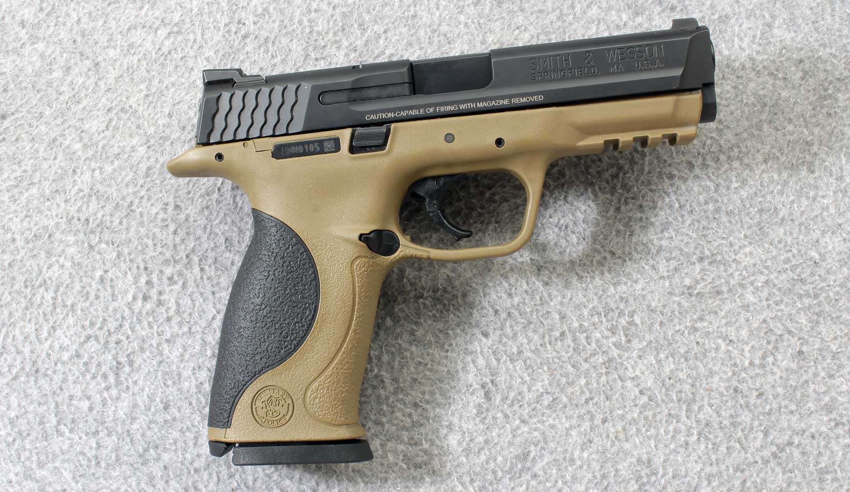 Smith & Wesson ~ M&P 9 ~ 9mm Para. - Bass Pro Shops