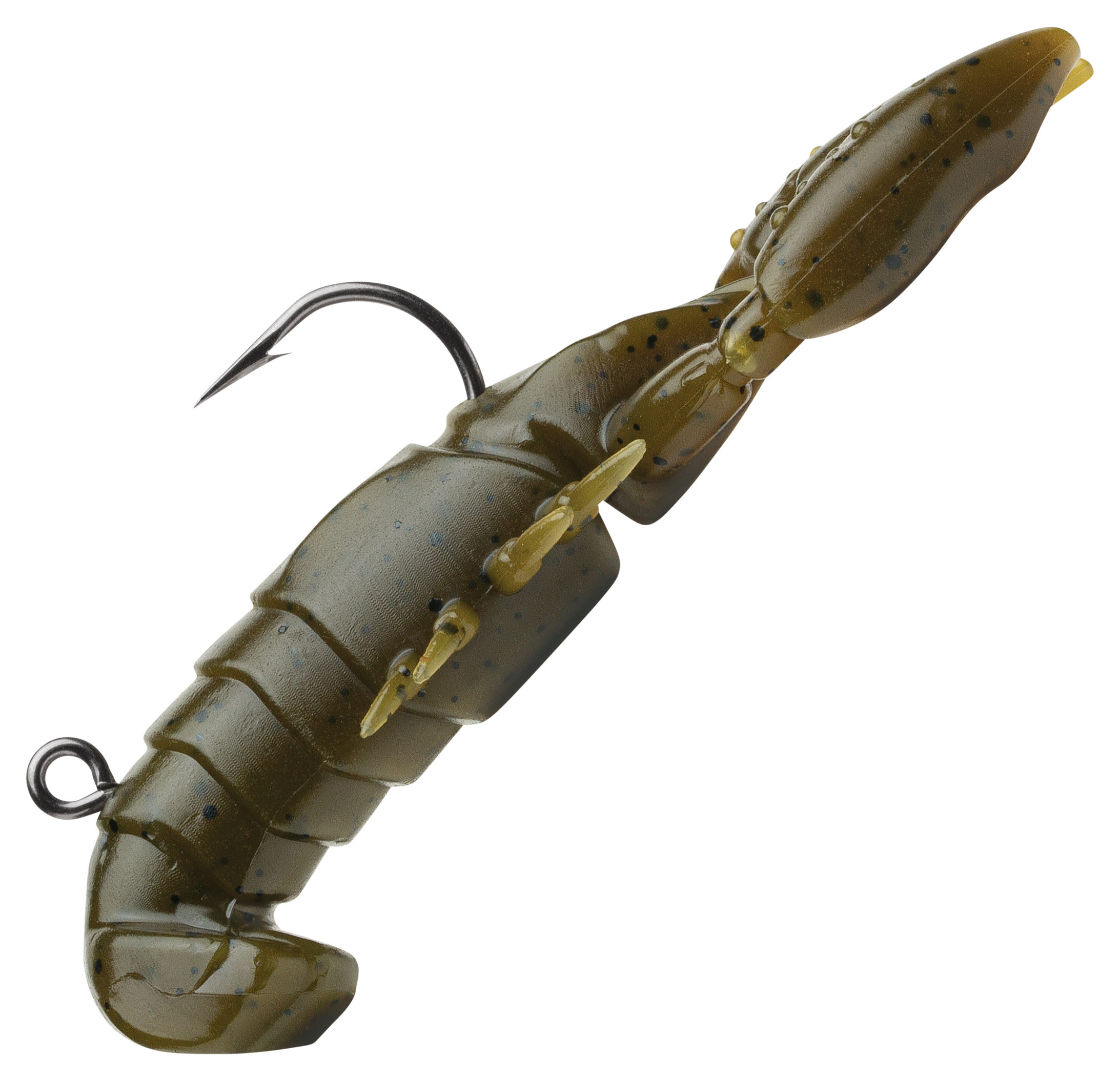 Image of Storm Surge Craw - Green Pumpkin
