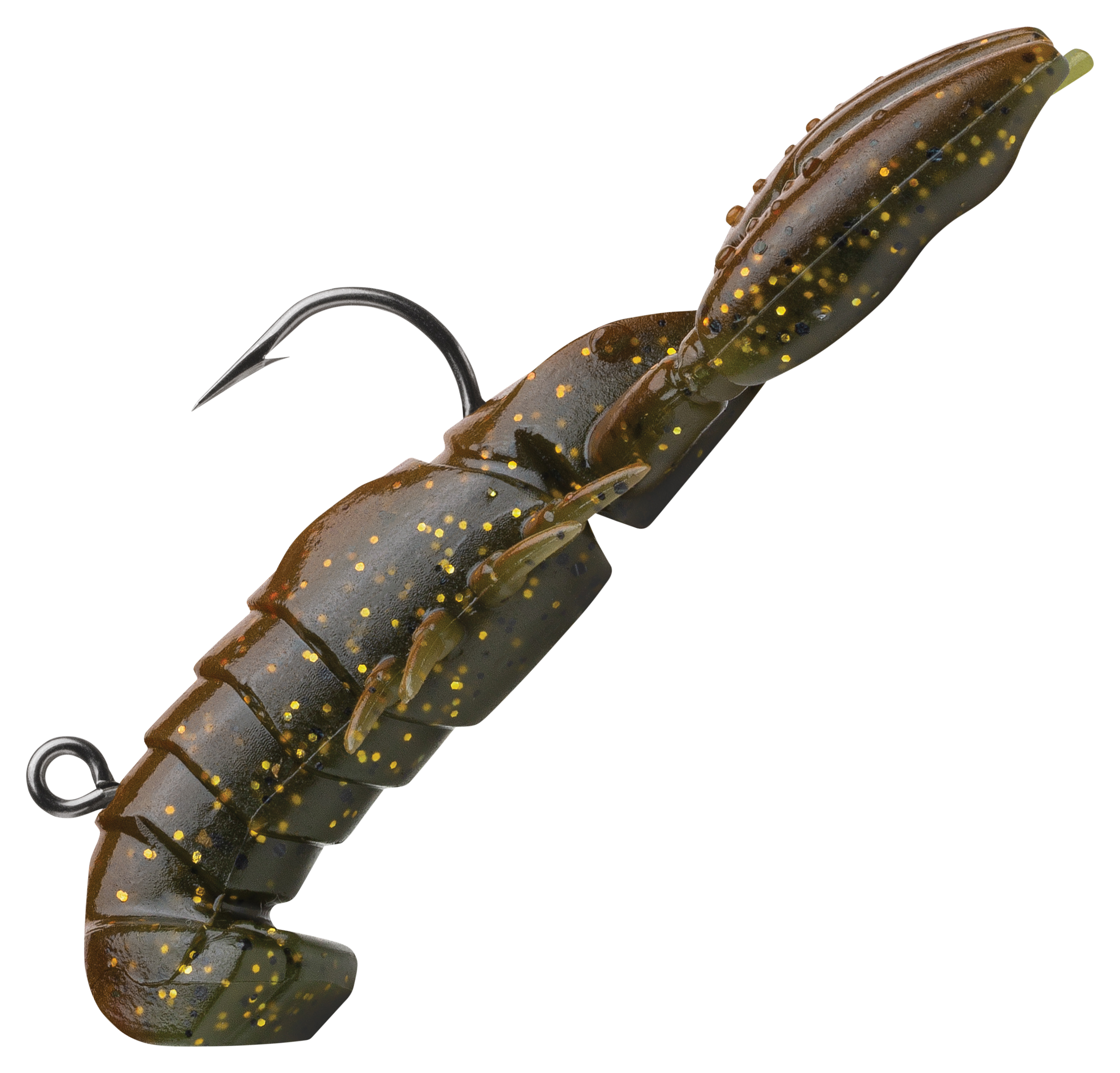 Image of Storm Surge Craw - Pumpkin Copper Black
