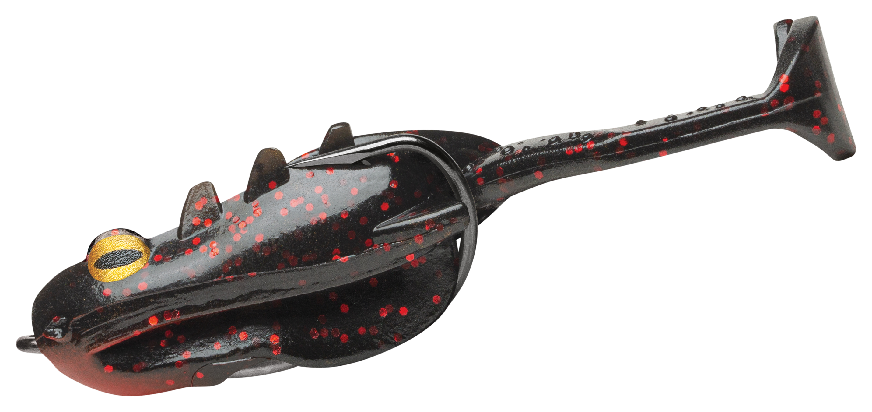 Image of Storm Surge Frog - Black