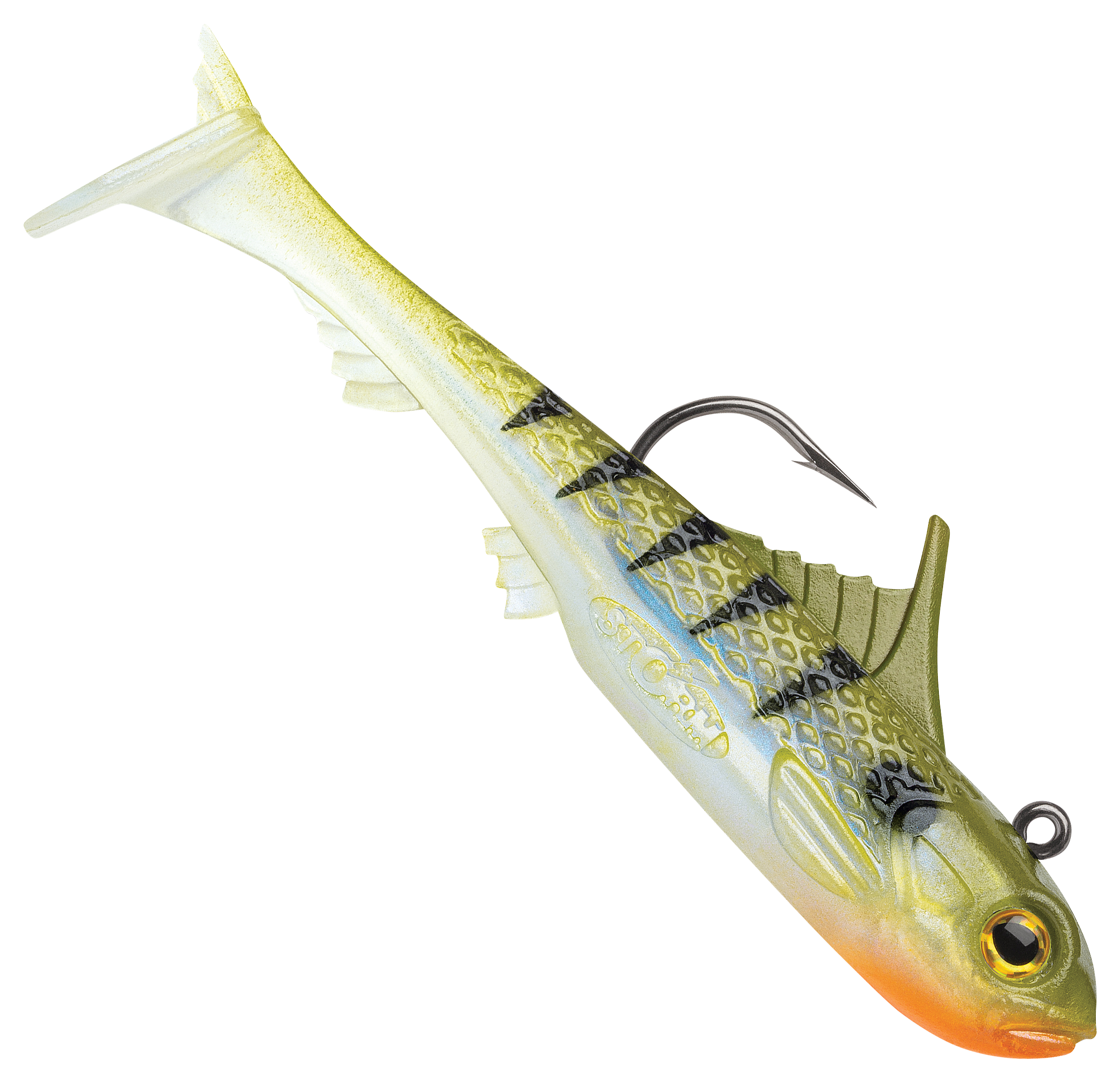 Image of "Storm Surge Minnow - Bluegill - 4"""