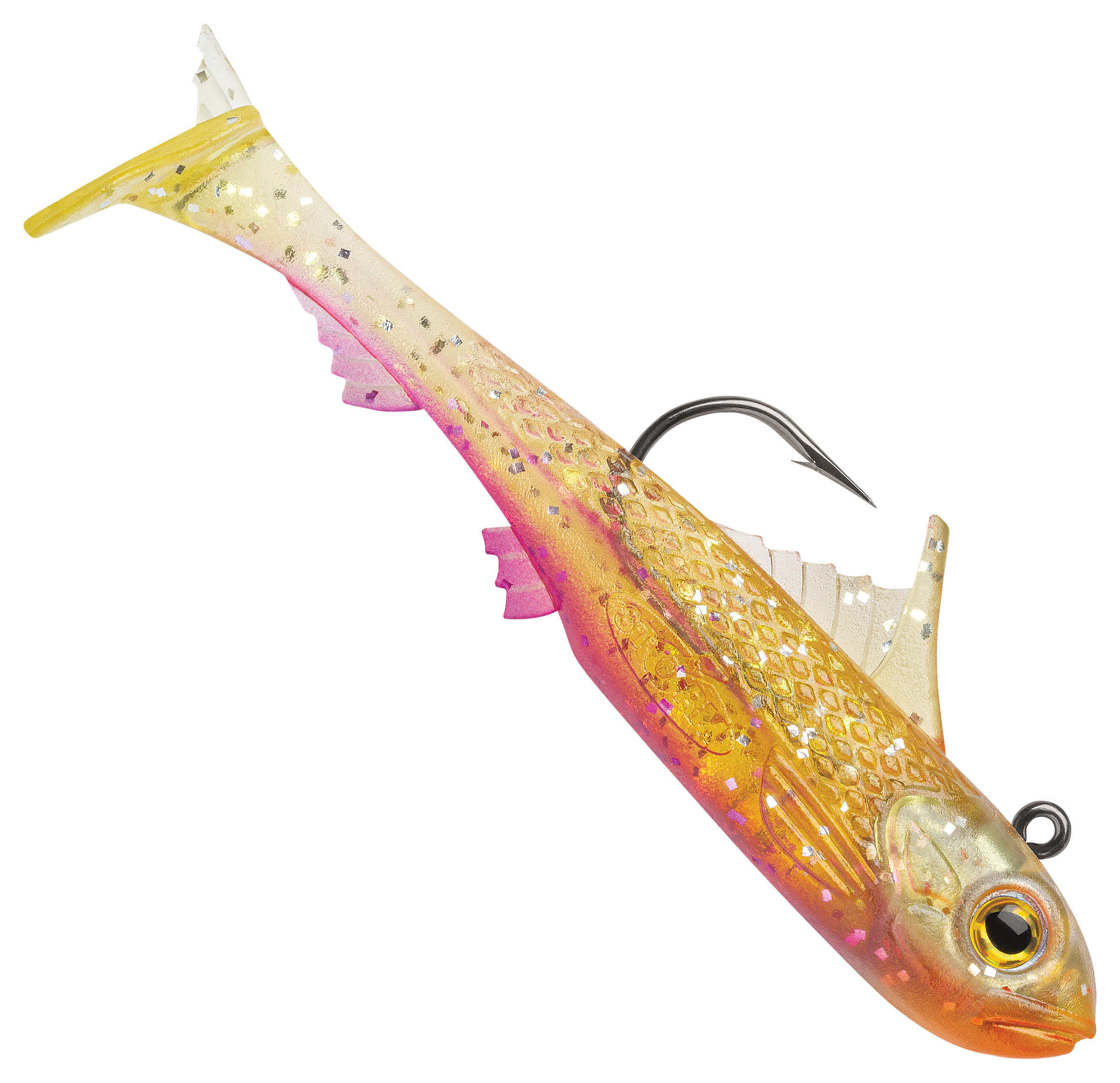 Image of "Storm Surge Minnow - Purple Lemonade - 4"""