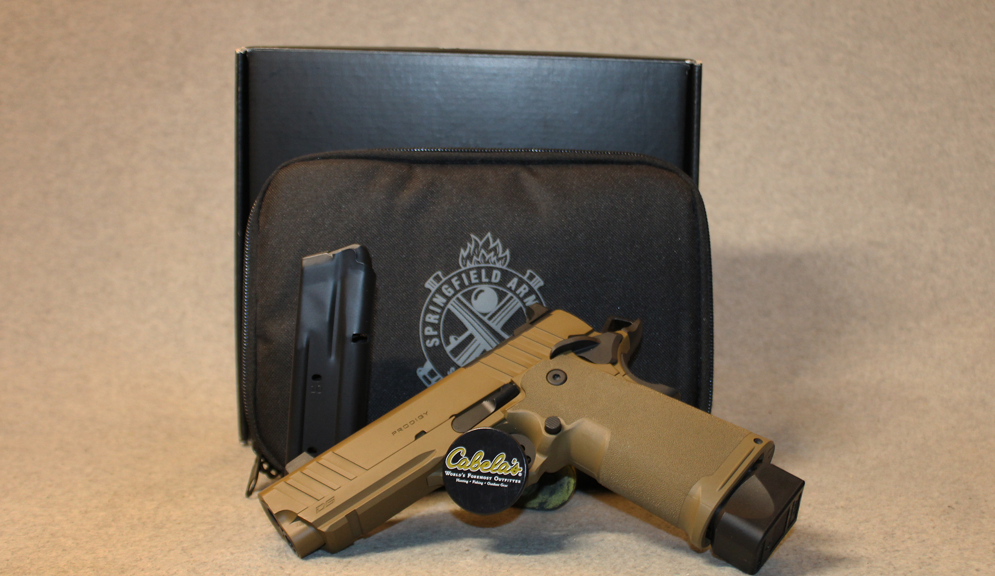 Springfield Armory ~ Prodigy ~ 9MM - Bass Pro Shops