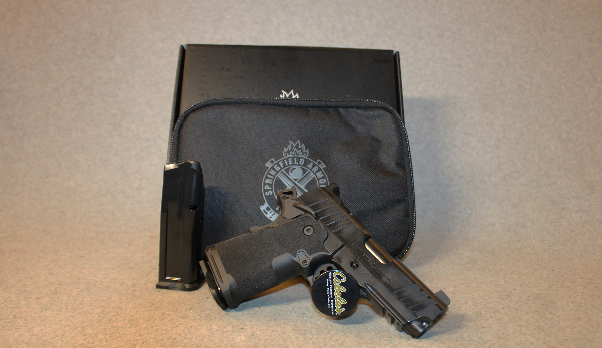 Springfield Armory ~ Prodigy ~ 9MM - Bass Pro Shops