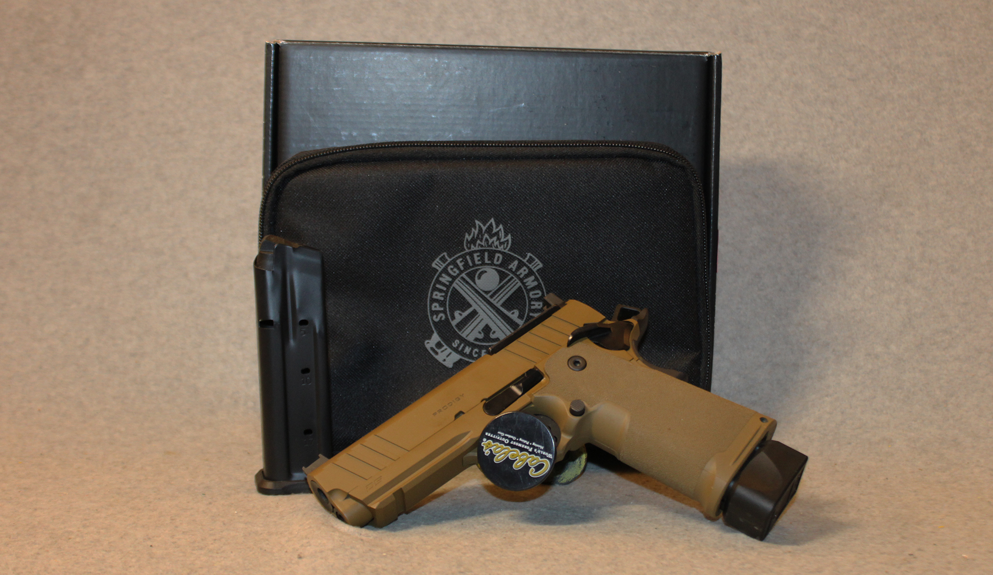 Springfield Armory ~ Prodigy ~ 9MM - Springfield Armory