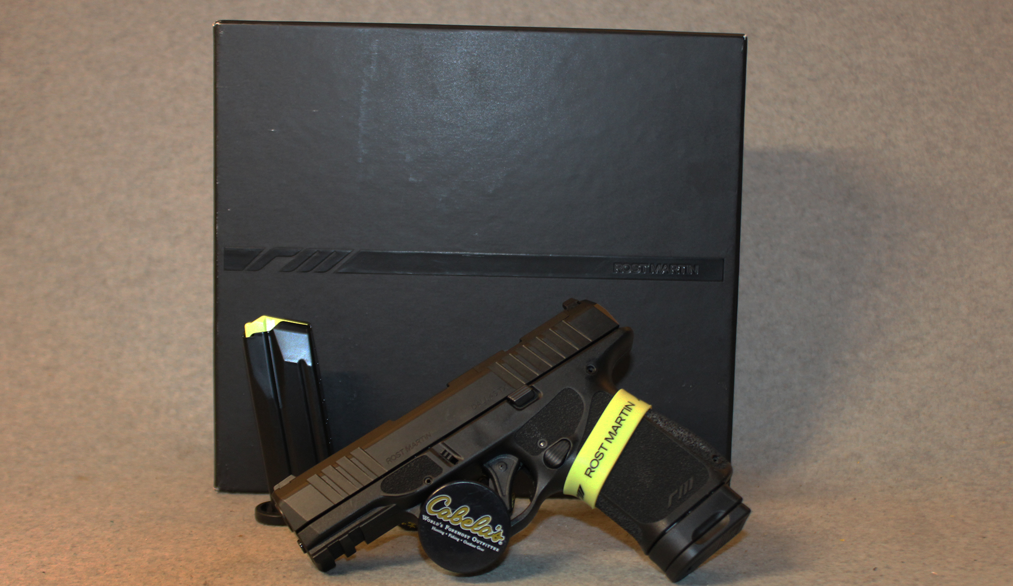 Rost Martin ~ RM1S ~ 9MM - Bass Pro Shops