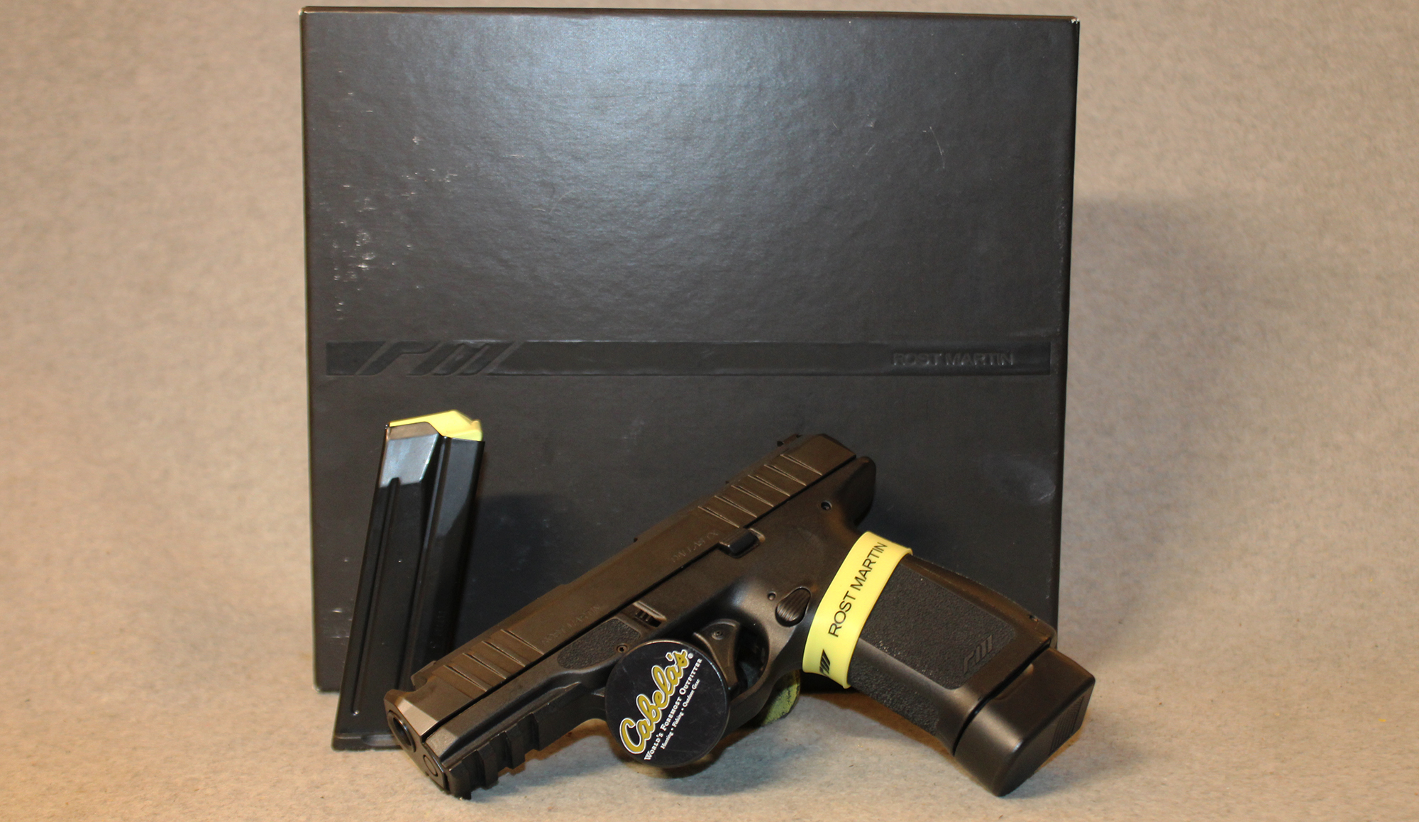 Rost Martin ~ RM1C ~ 9MM - Bass Pro Shops