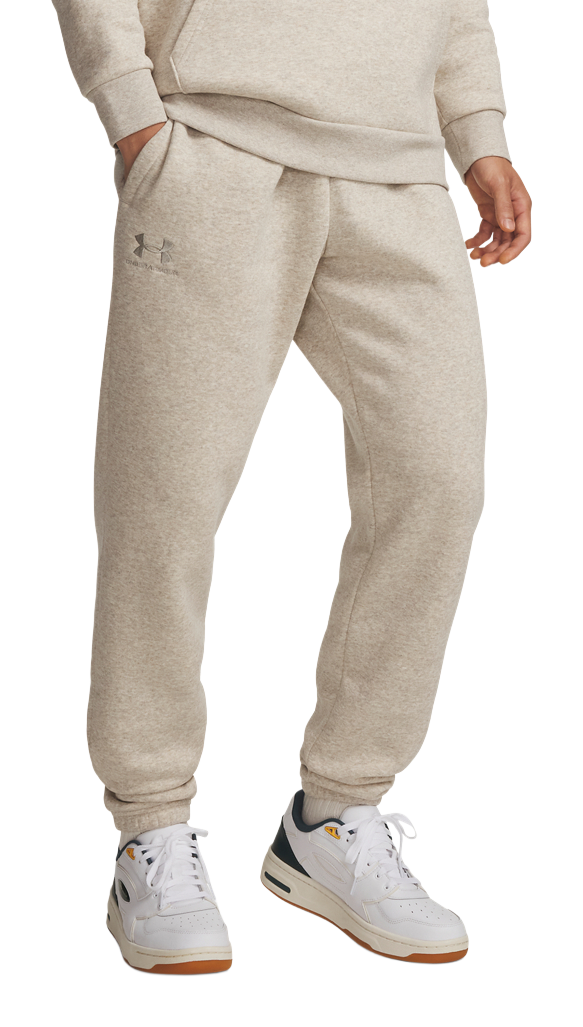 Under Armour Under Armour Icon Fleece Joggers - Timberwolf Taupe - $65.00 at Bass Pro Shops
