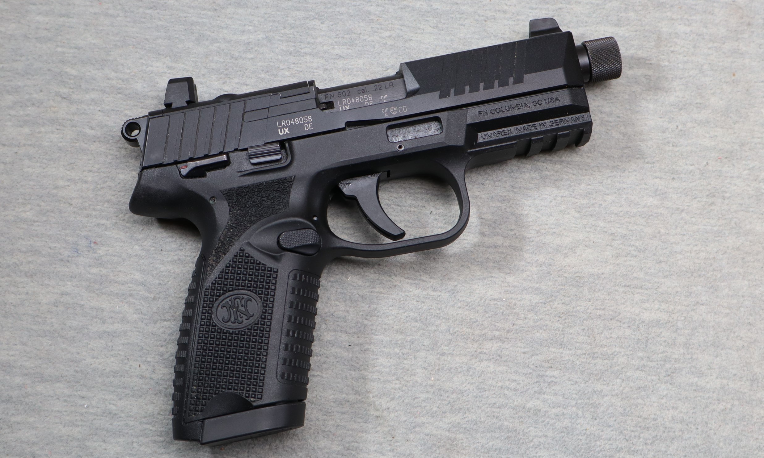 FN ~ Model 502 ~ .22 Long Rifle - Bass Pro Shops