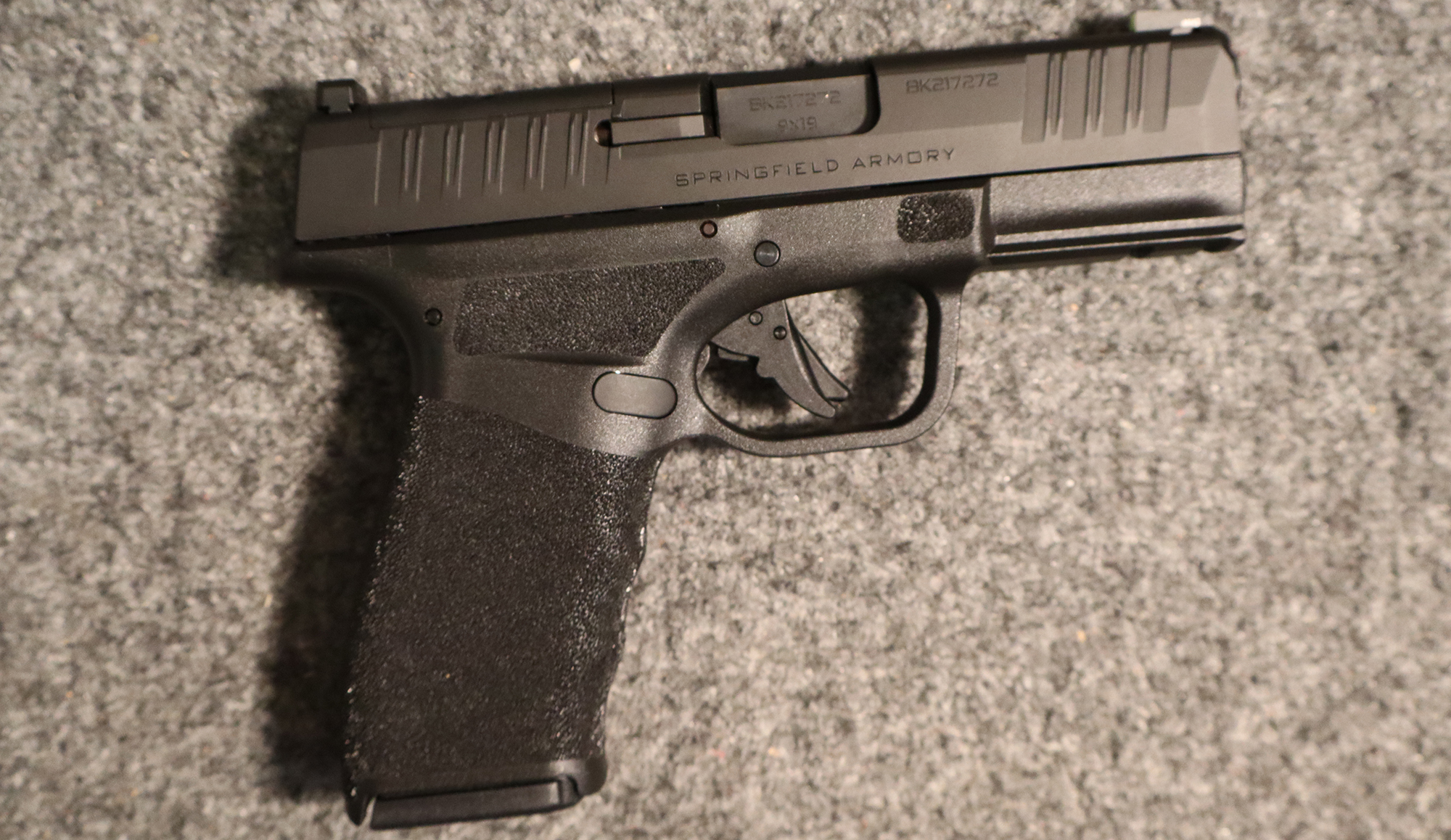 Springfield Armory ~ Hellcat Pro ~ 9mm Luger (SKU: 4698593) - Bass Pro Shops