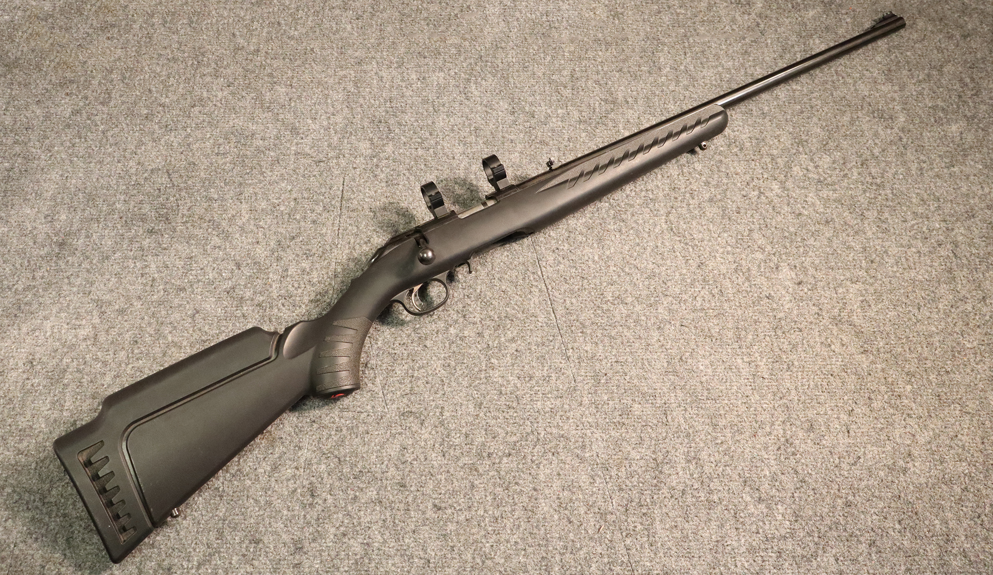 Image of Ruger ~ American ~ .17HMR (SKU: 4698777)