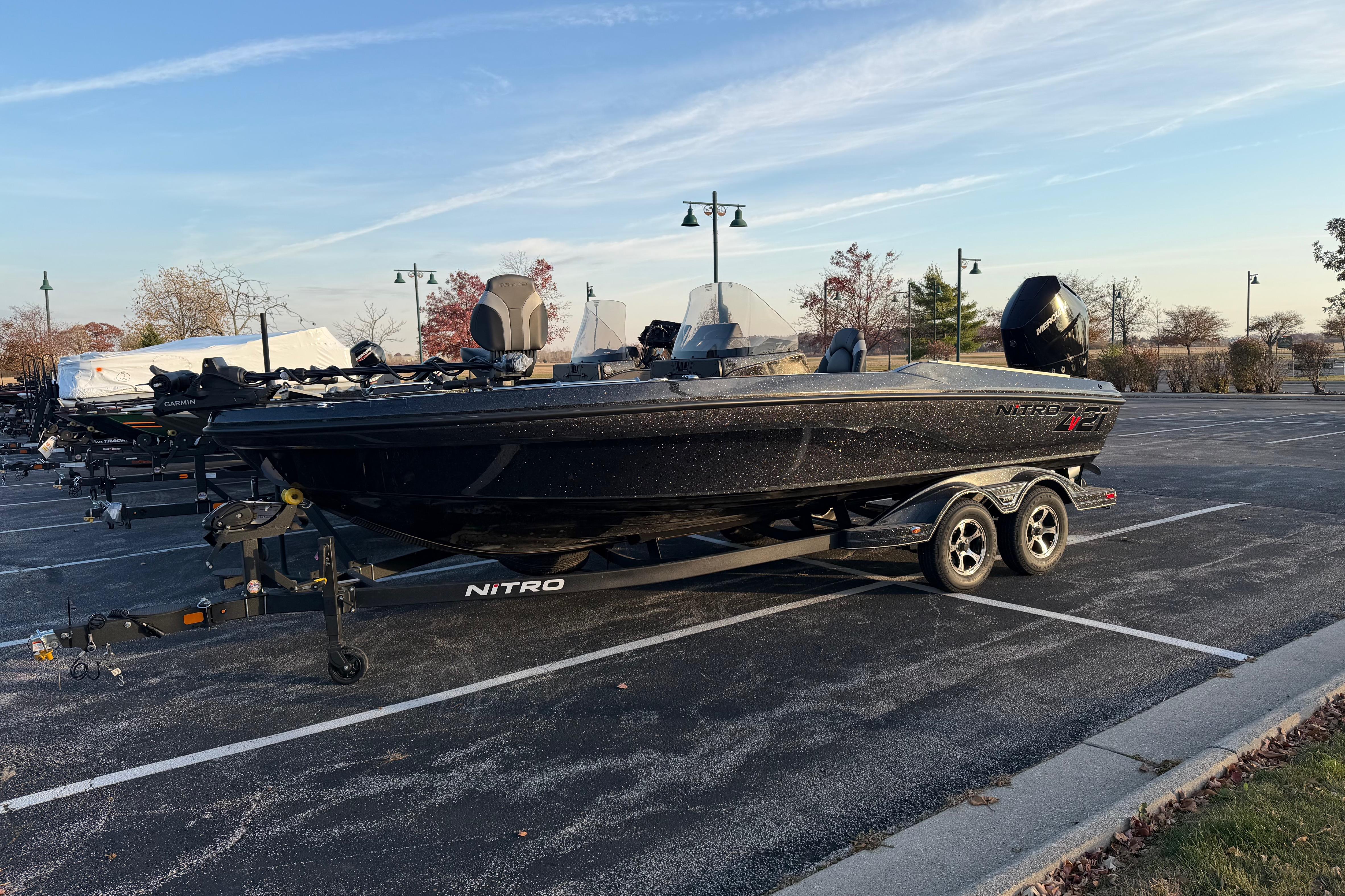 Image of 2026 NITRO ZV21
