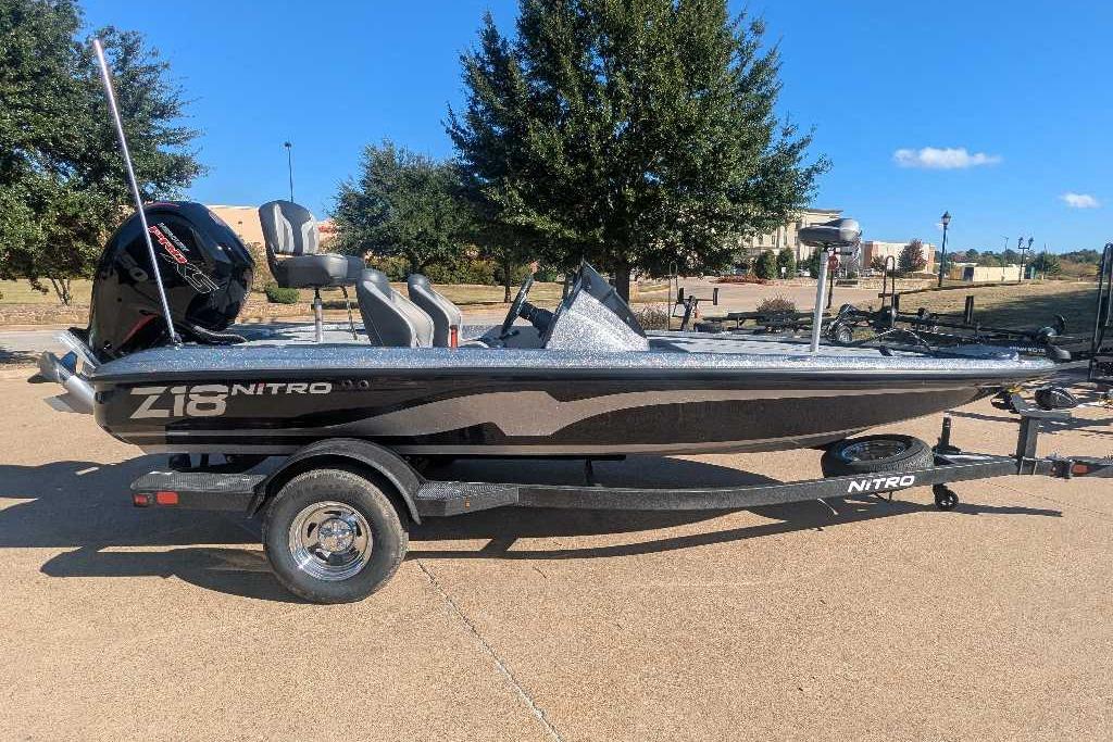 Image of 2026 NITRO Z18