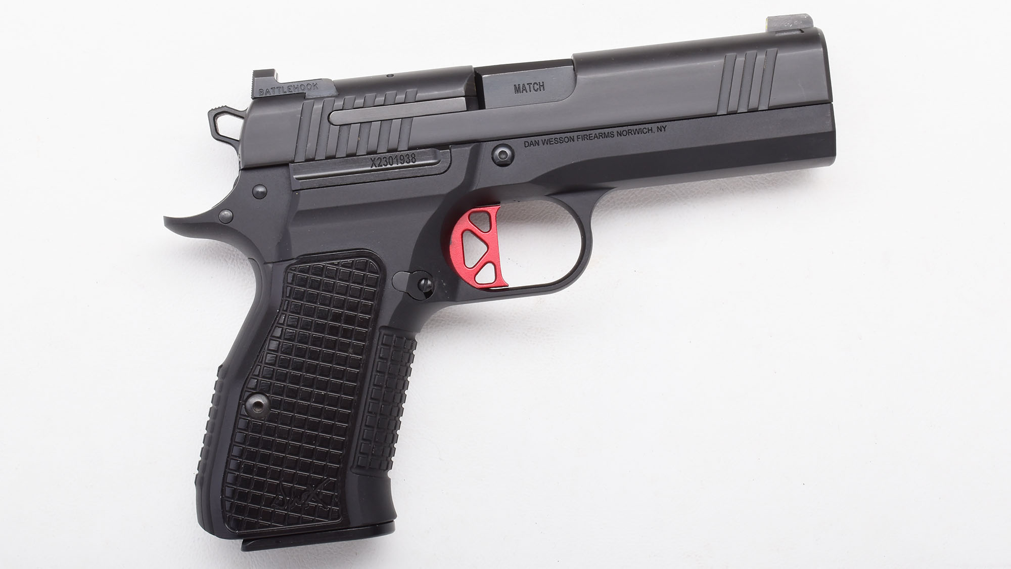 Image of Dan Wesson ~ DWX Compact ~ 9mm Luger